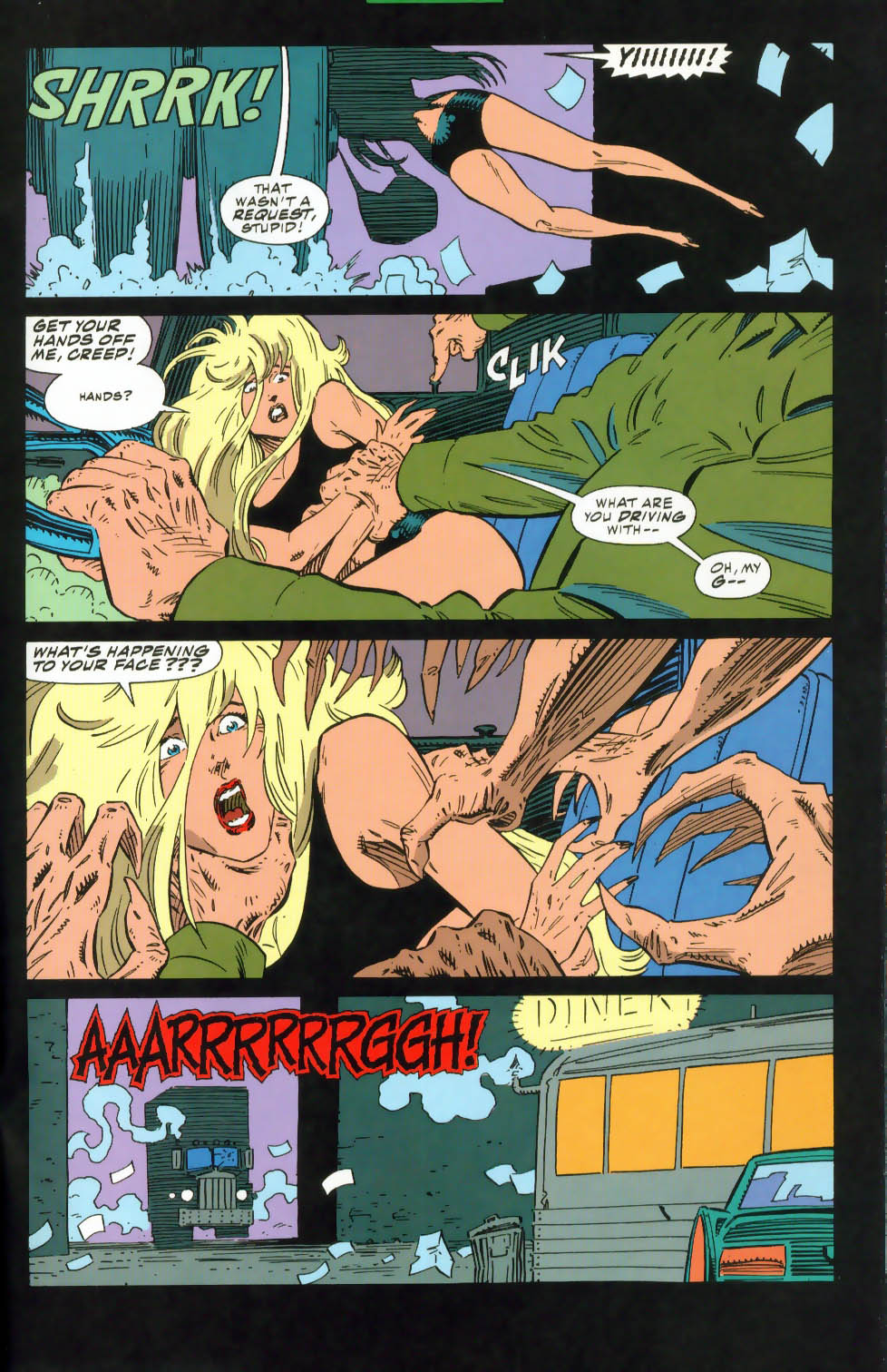 Read online Ghost Rider/Blaze: Spirits of Vengeance comic -  Issue #11 - 10