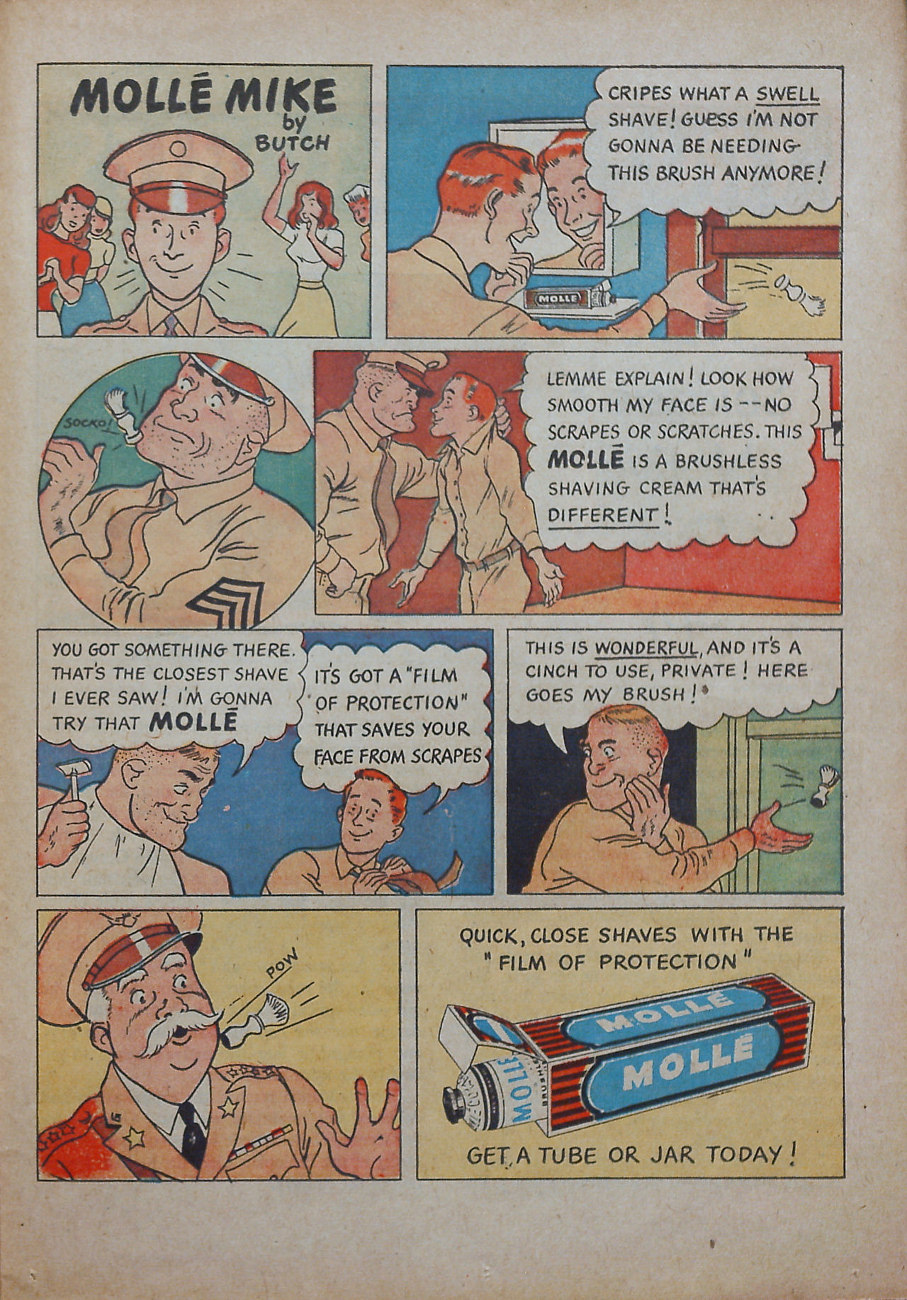 Read online Camp Comics comic -  Issue #3 - 46