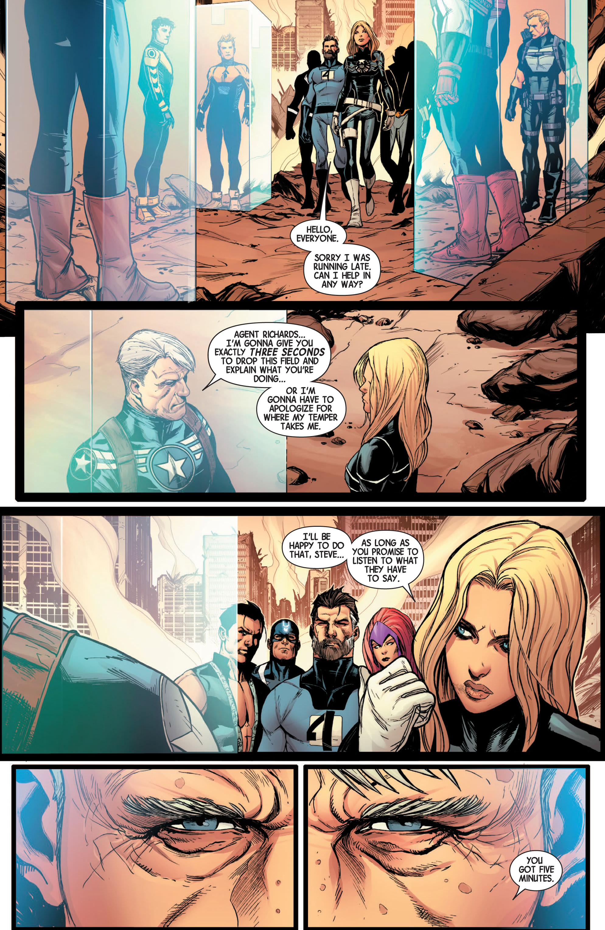 Read online Avengers by Jonathan Hickman: The Complete Collection comic -  Issue # TPB 5 (Part 3) - 42