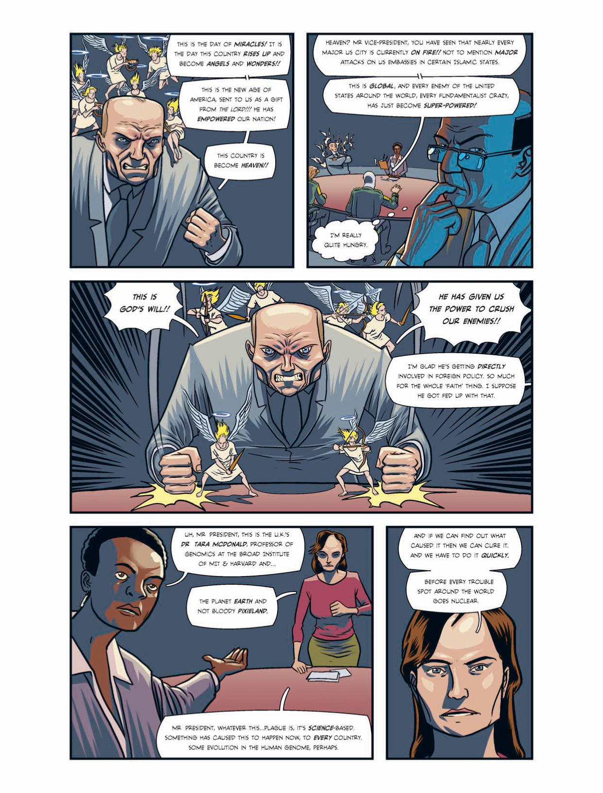 Read online Judge Dredd Megazine (Vol. 5) comic -  Issue #342 - 36