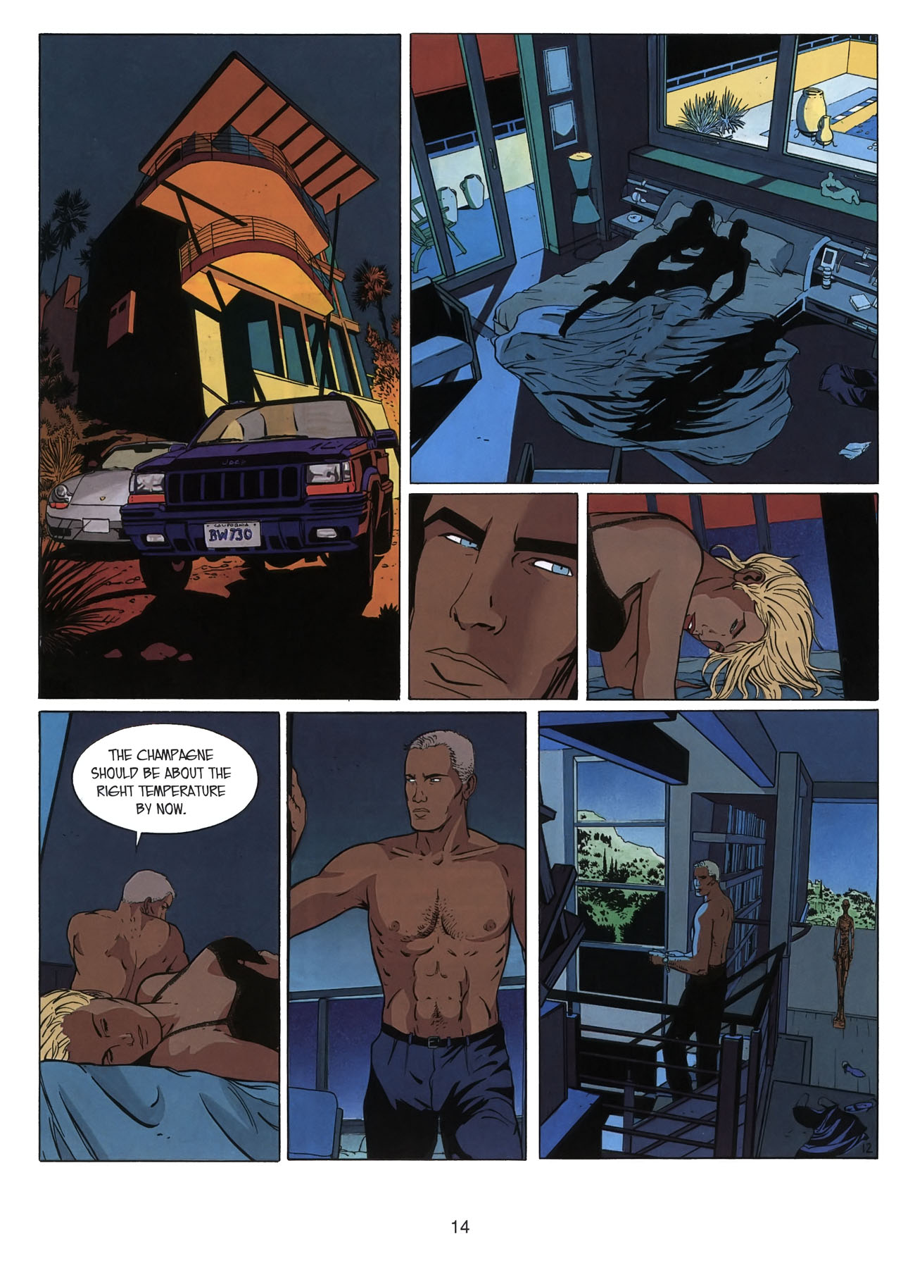 Read online I.R.$. comic -  Issue #1 - 15