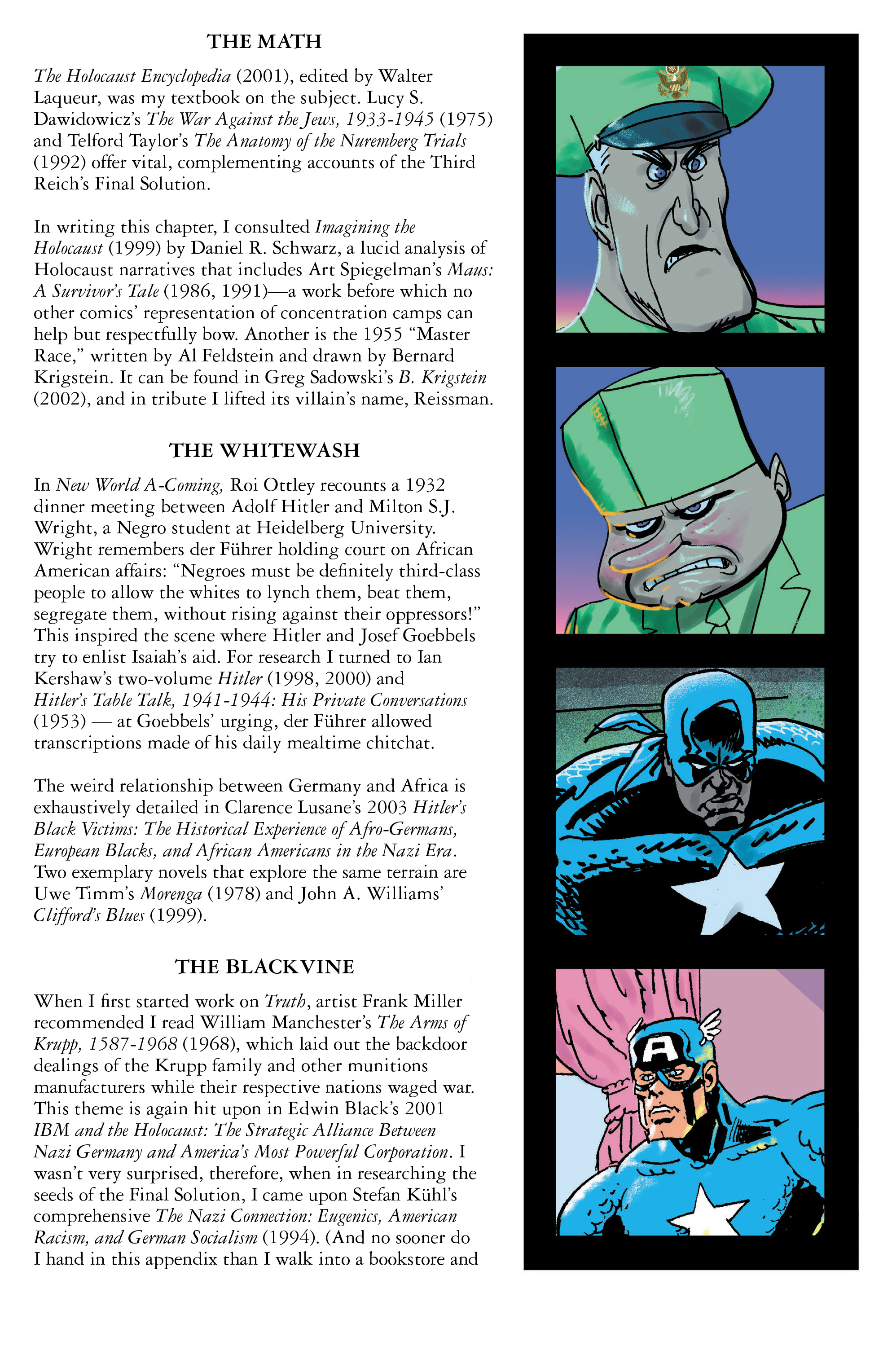 Read online Captain America: Truth comic -  Issue # TPB (Part 2) - 62