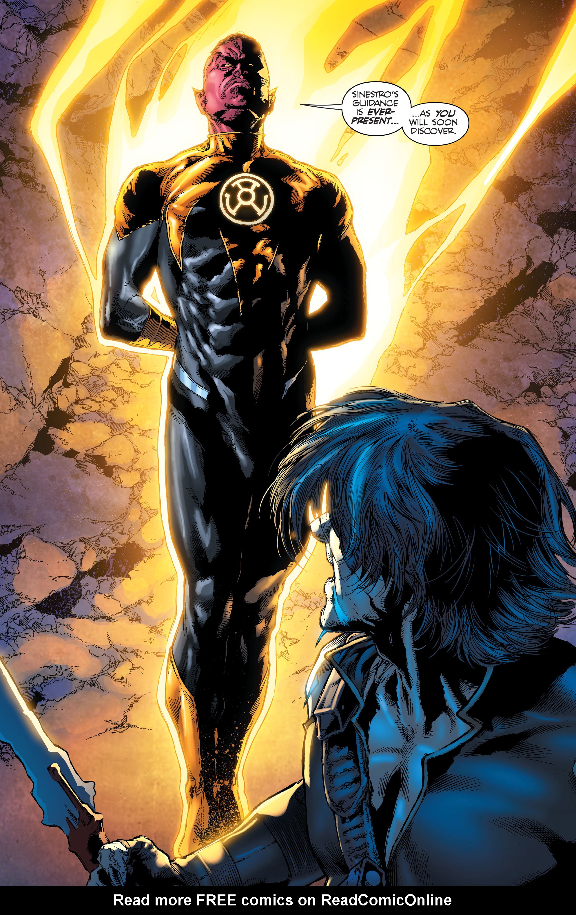 Read online Lobo (2014) comic -  Issue # _Annual - 31