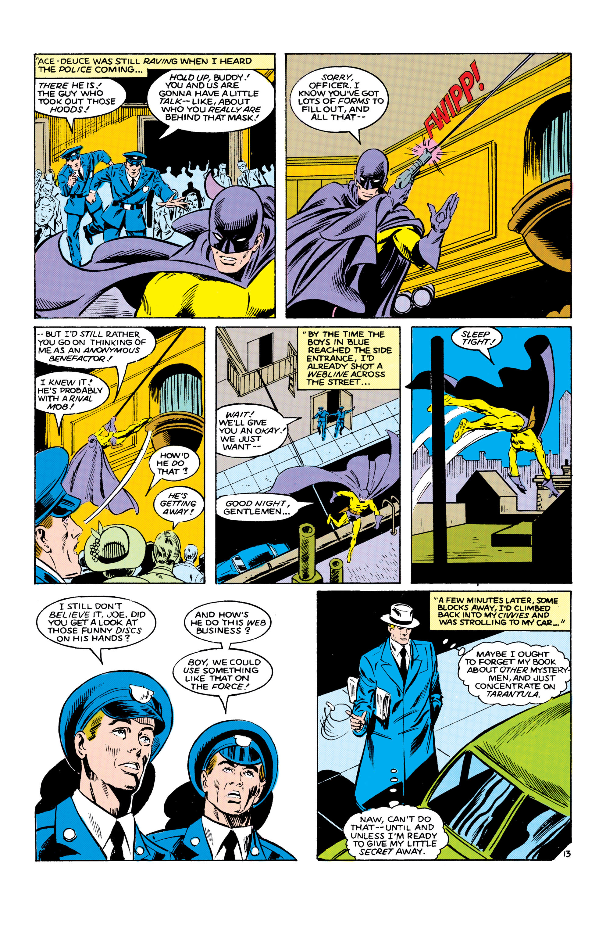 Read online All-Star Squadron comic -  Issue #66 - 14