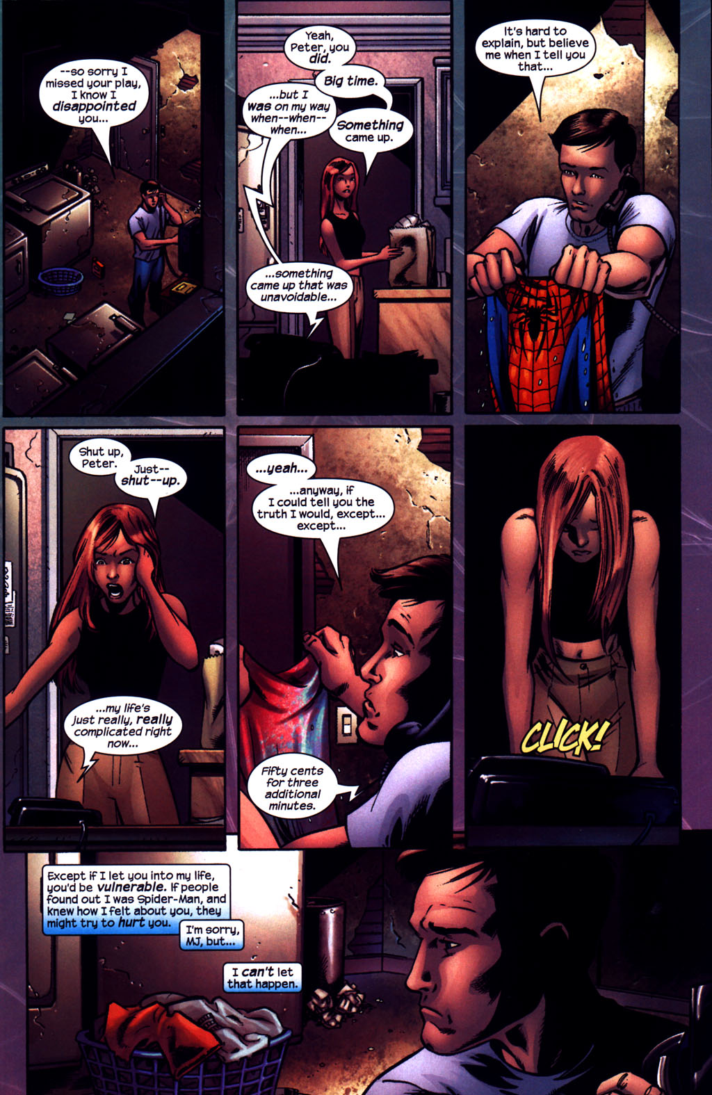 Read online Spider-Man 2: The Movie comic -  Issue # Full - 12