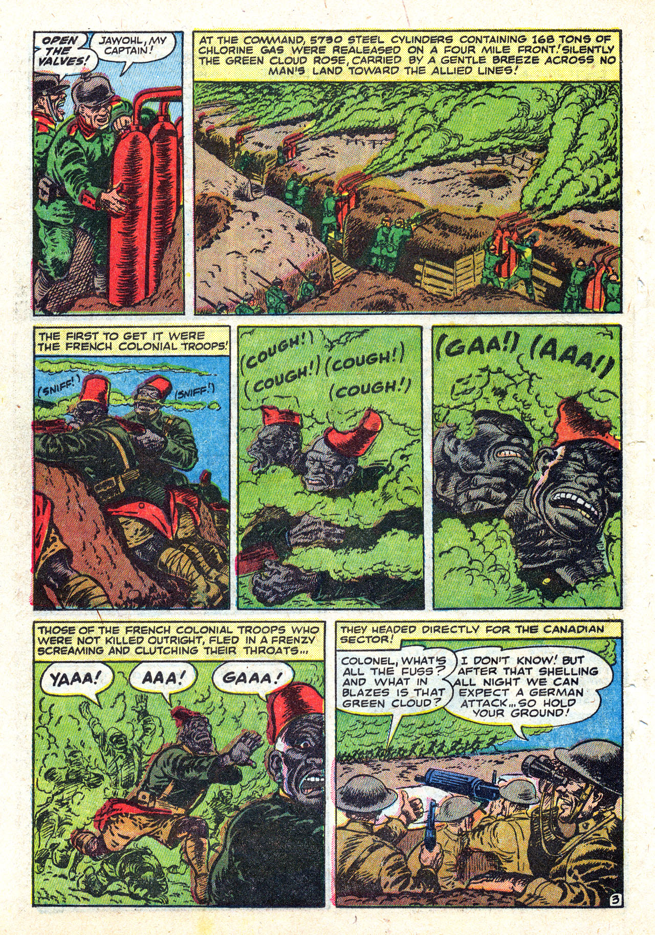 Read online Young Men comic -  Issue #20 - 25