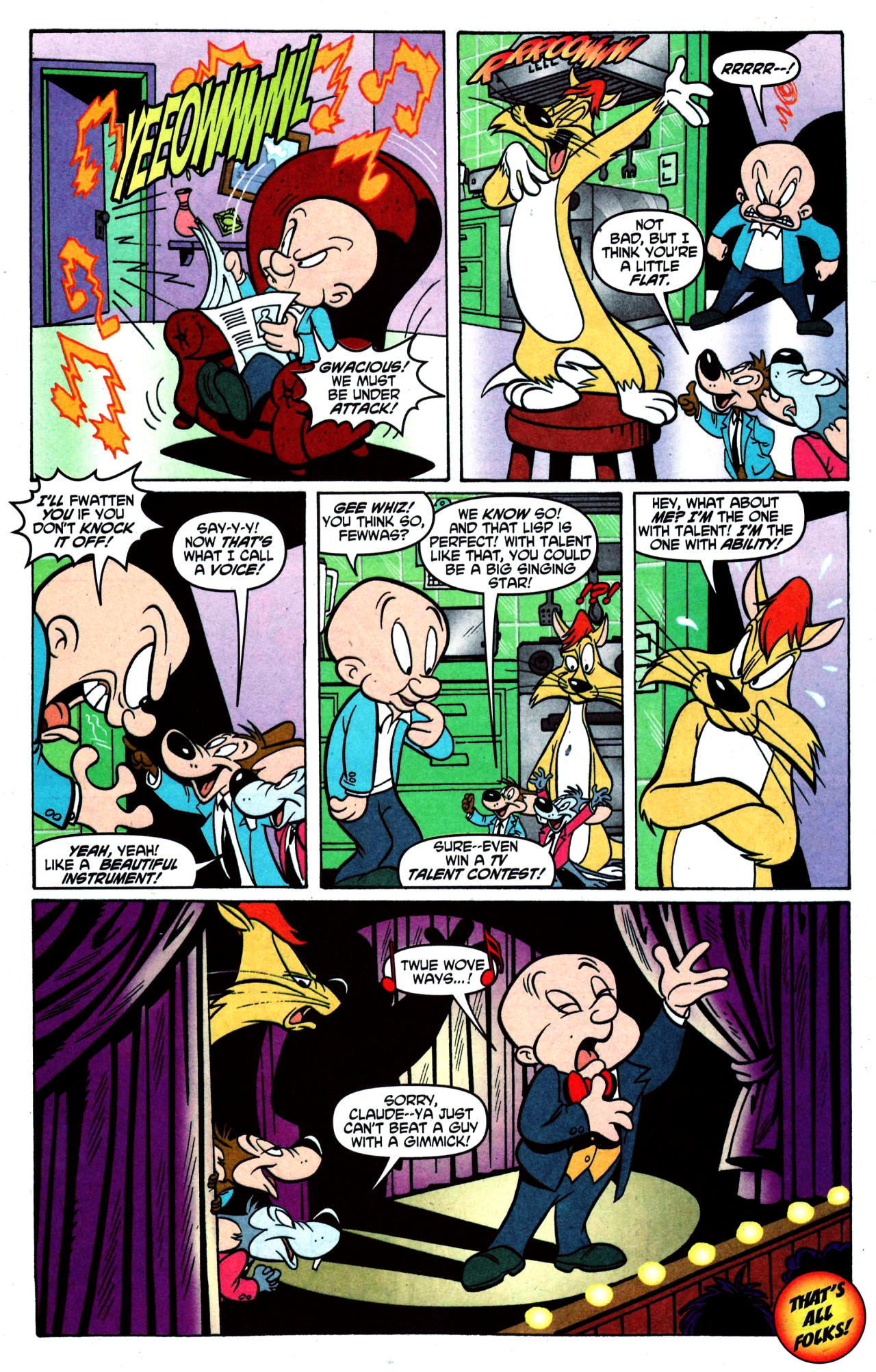 Read online Looney Tunes (1994) comic -  Issue #153 - 27