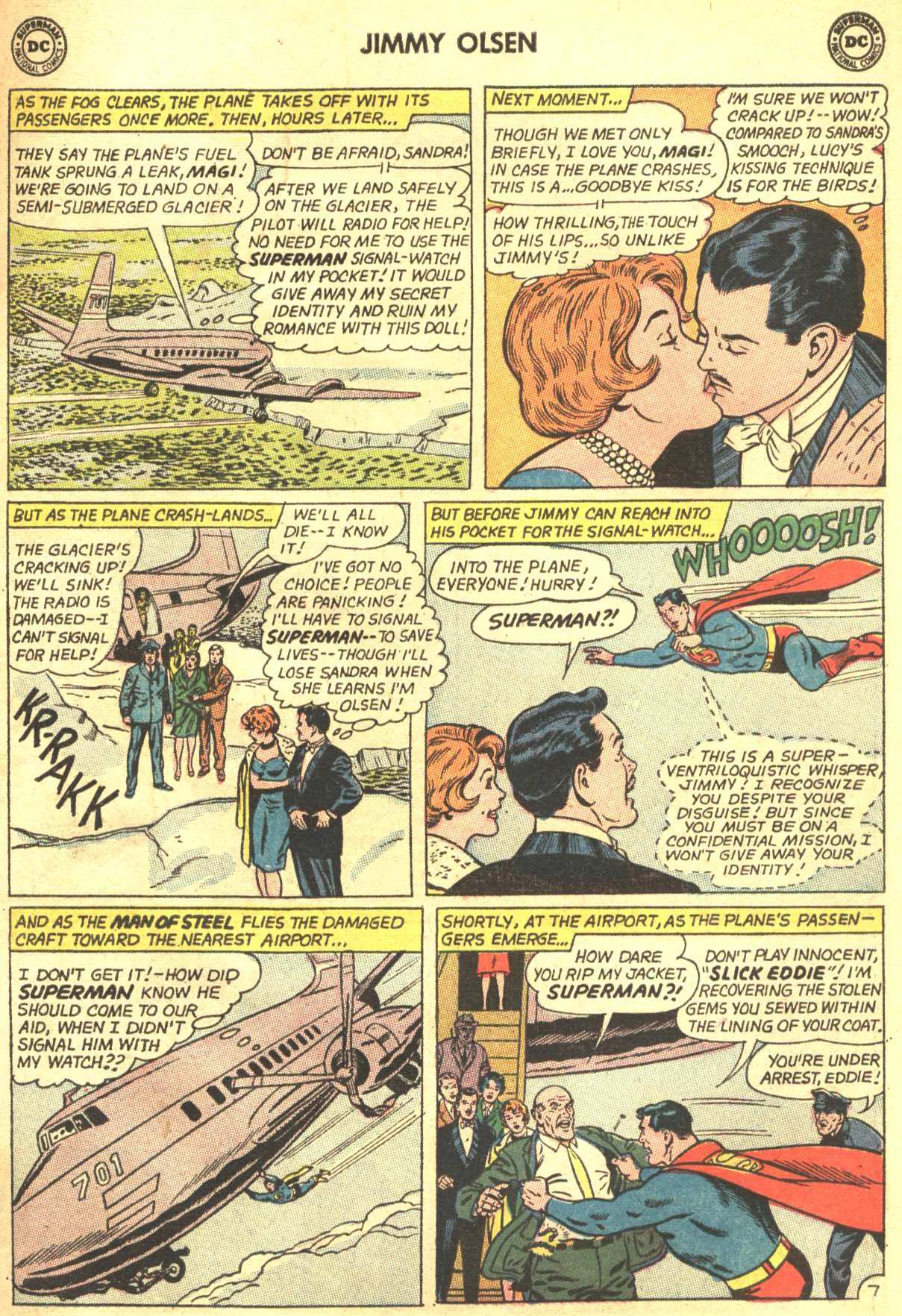 Supermans Pal Jimmy Olsen 74 Page 30