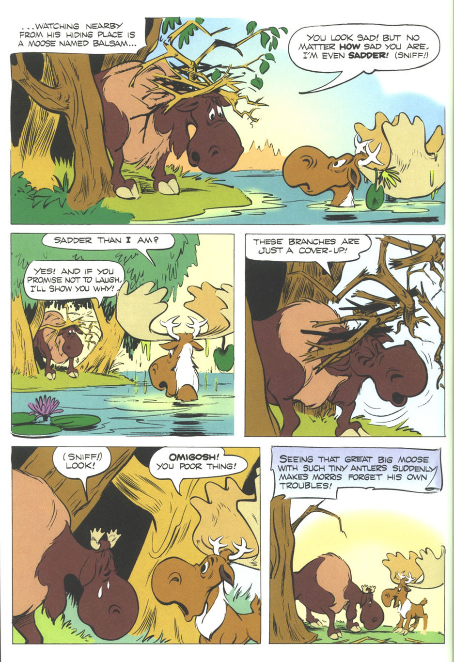 Walt Disney's Comics and Stories issue 621 - Page 44