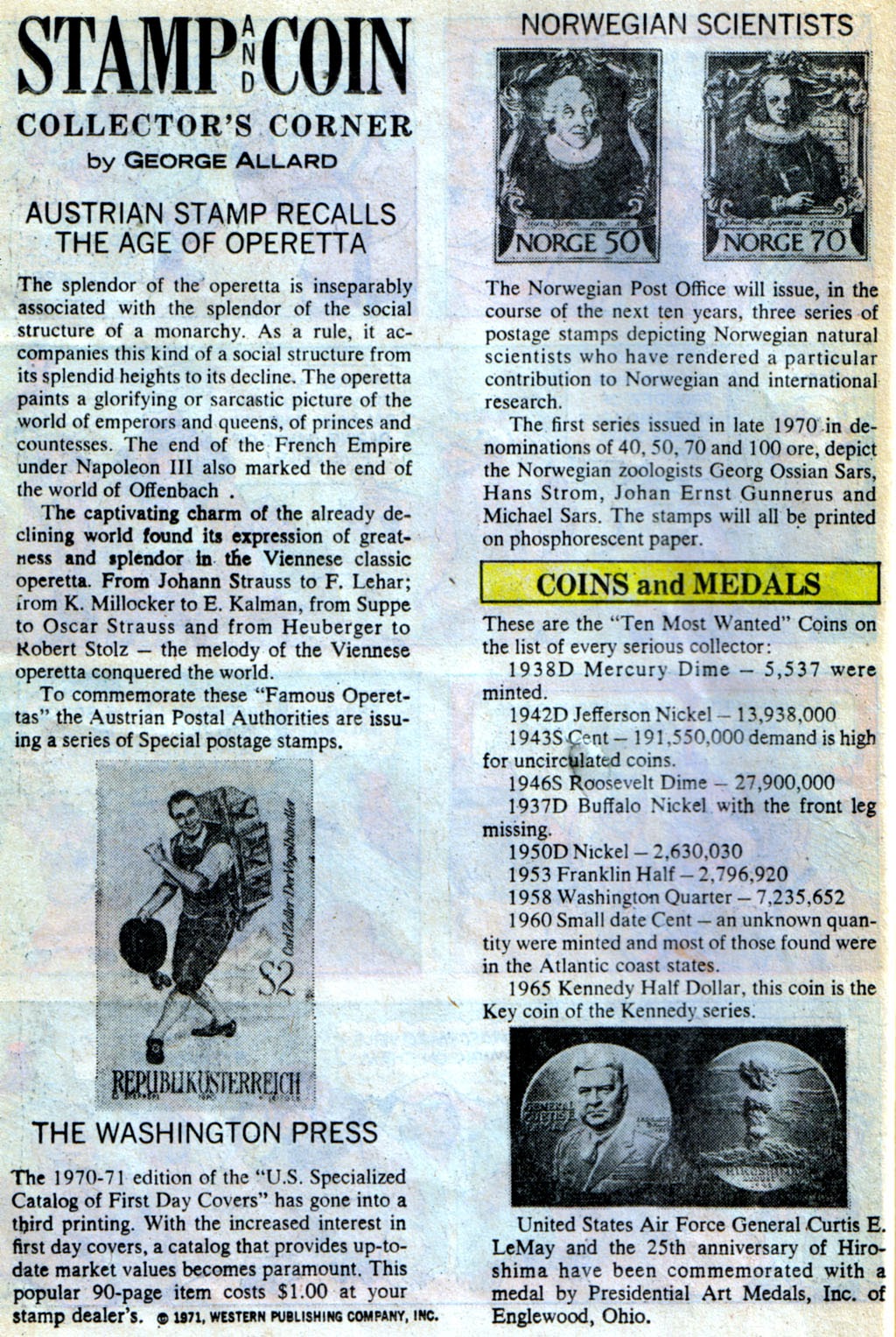 Read online Lancelot Link Secret Chimp comic -  Issue #1 - 13