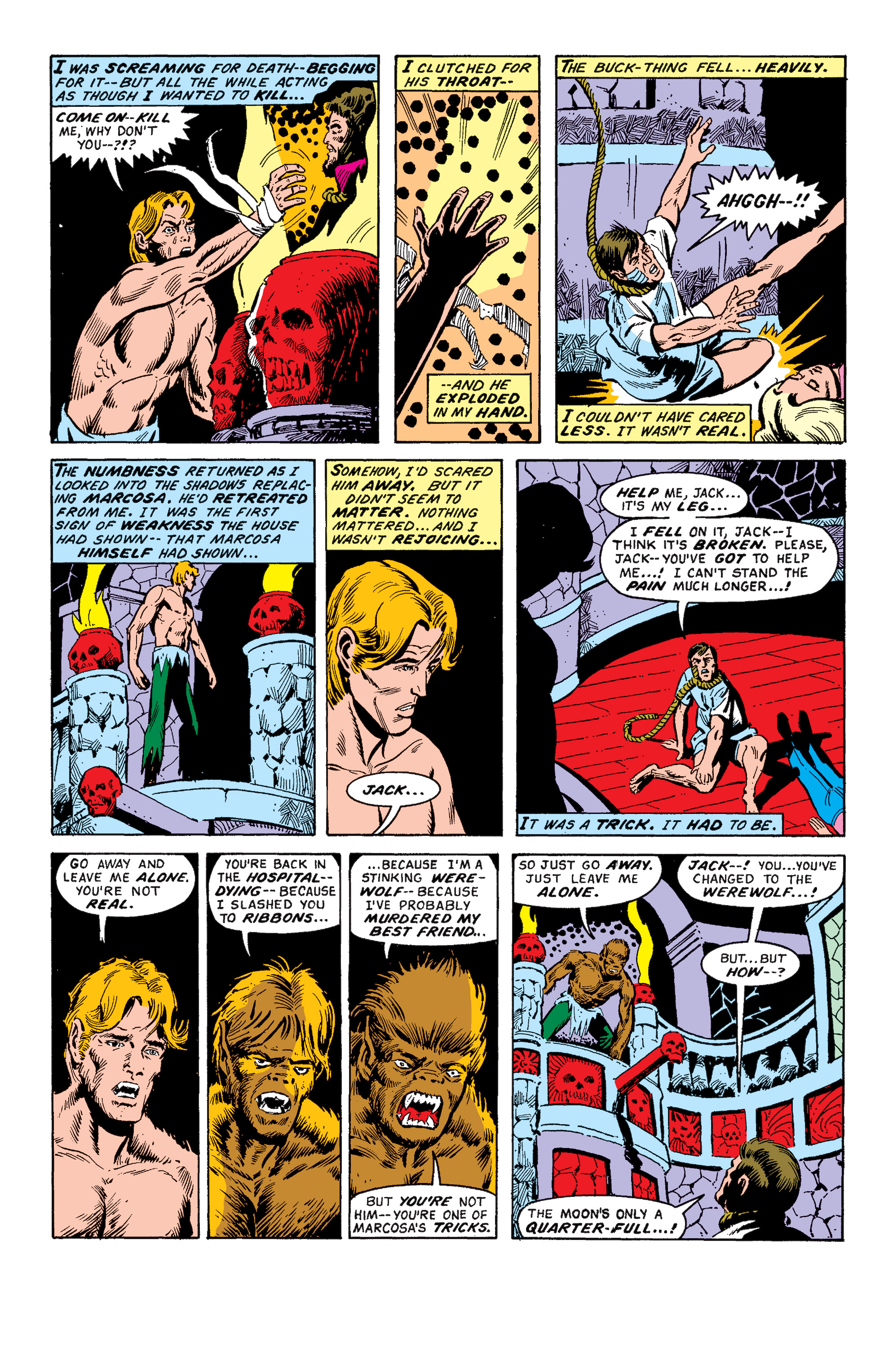 Read online Werewolf By Night: The Complete Collection comic -  Issue # TPB 3 (Part 2) - 57