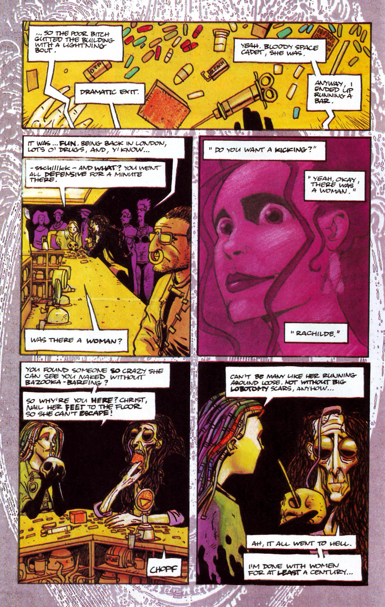 Read online Judge Dredd Megazine (vol. 4) comic -  Issue #3 - 85