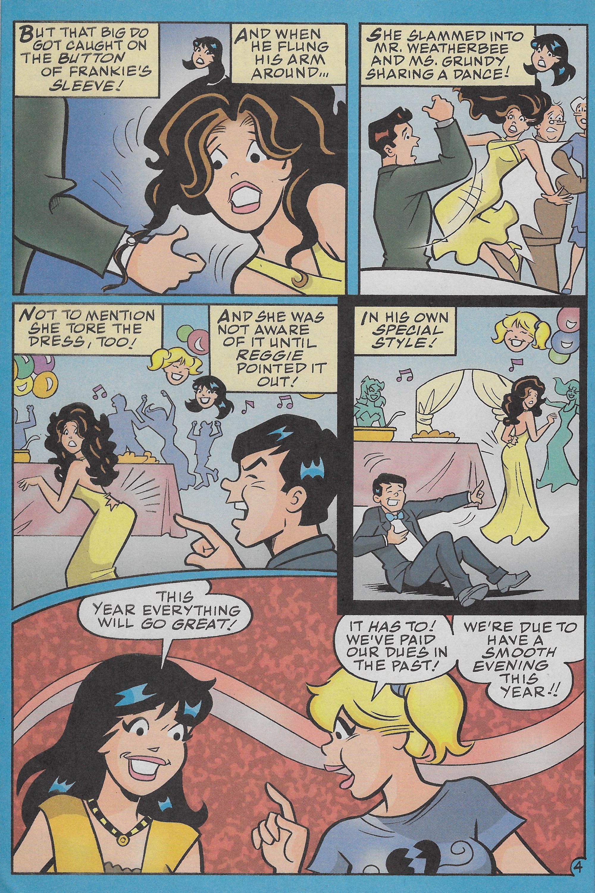 Read online Betty & Veronica Spectacular comic -  Issue #74 - 26