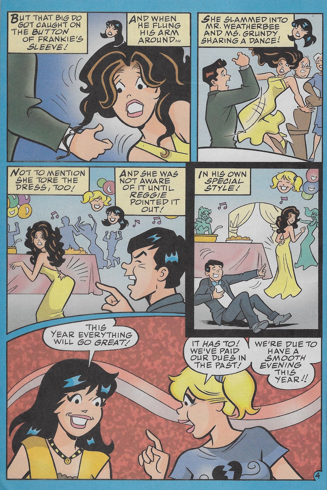 Betty & Veronica Spectacular issue 74 - Page 26