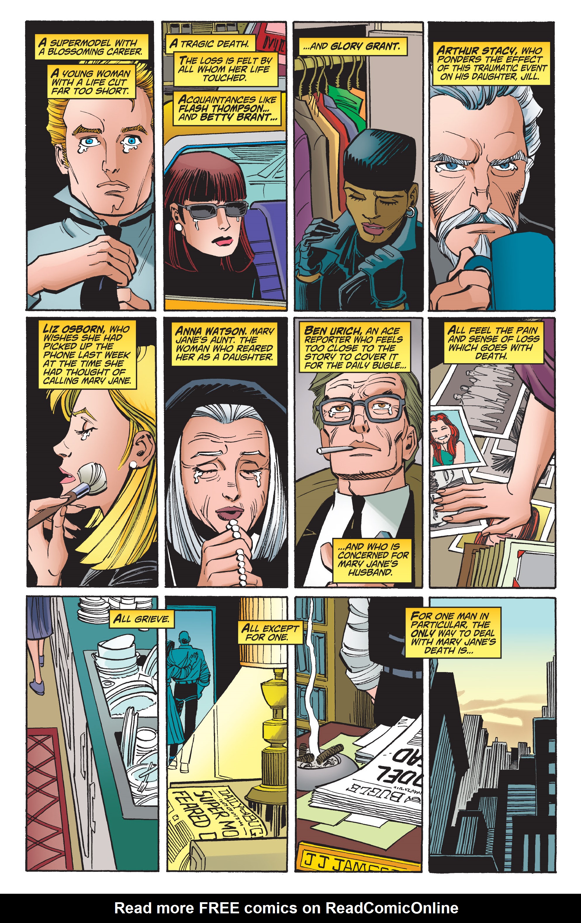 Read online Spider-Man: The Next Chapter comic -  Issue # TPB 3 (Part 1) - 96
