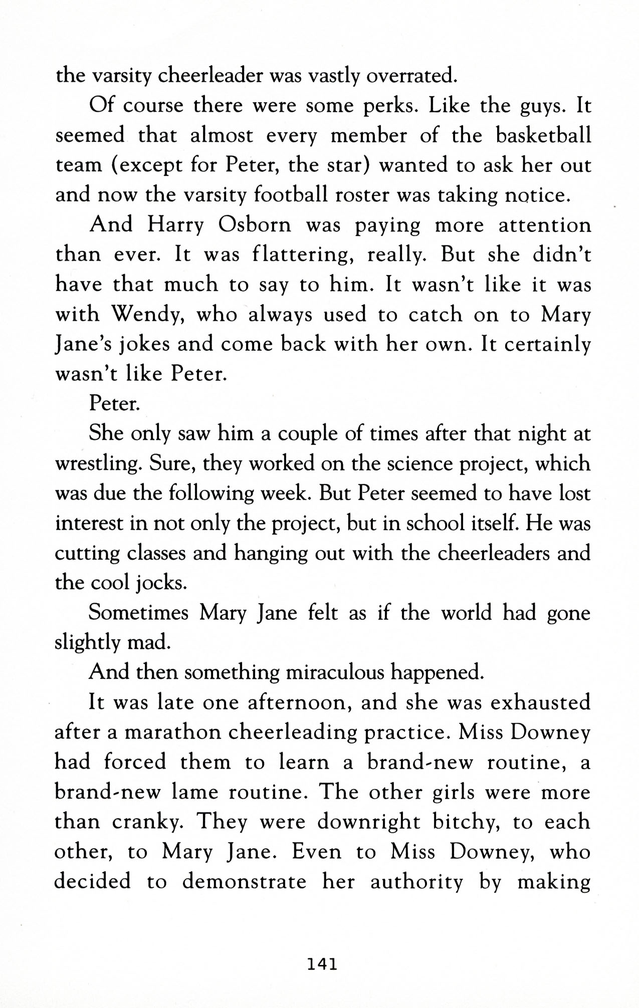 Read online Mary Jane (2003) comic -  Issue # TPB 1 (Part 2) - 50