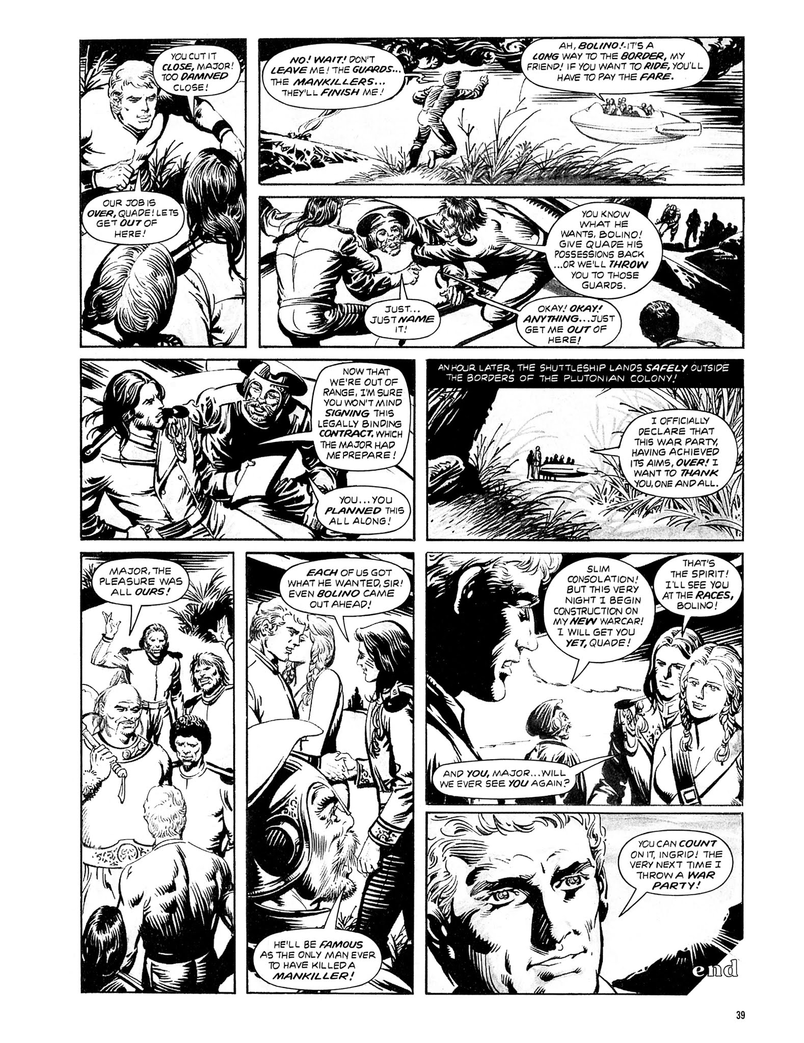 Read online Eerie Archives comic -  Issue # TPB 24 (Part 1) - 41