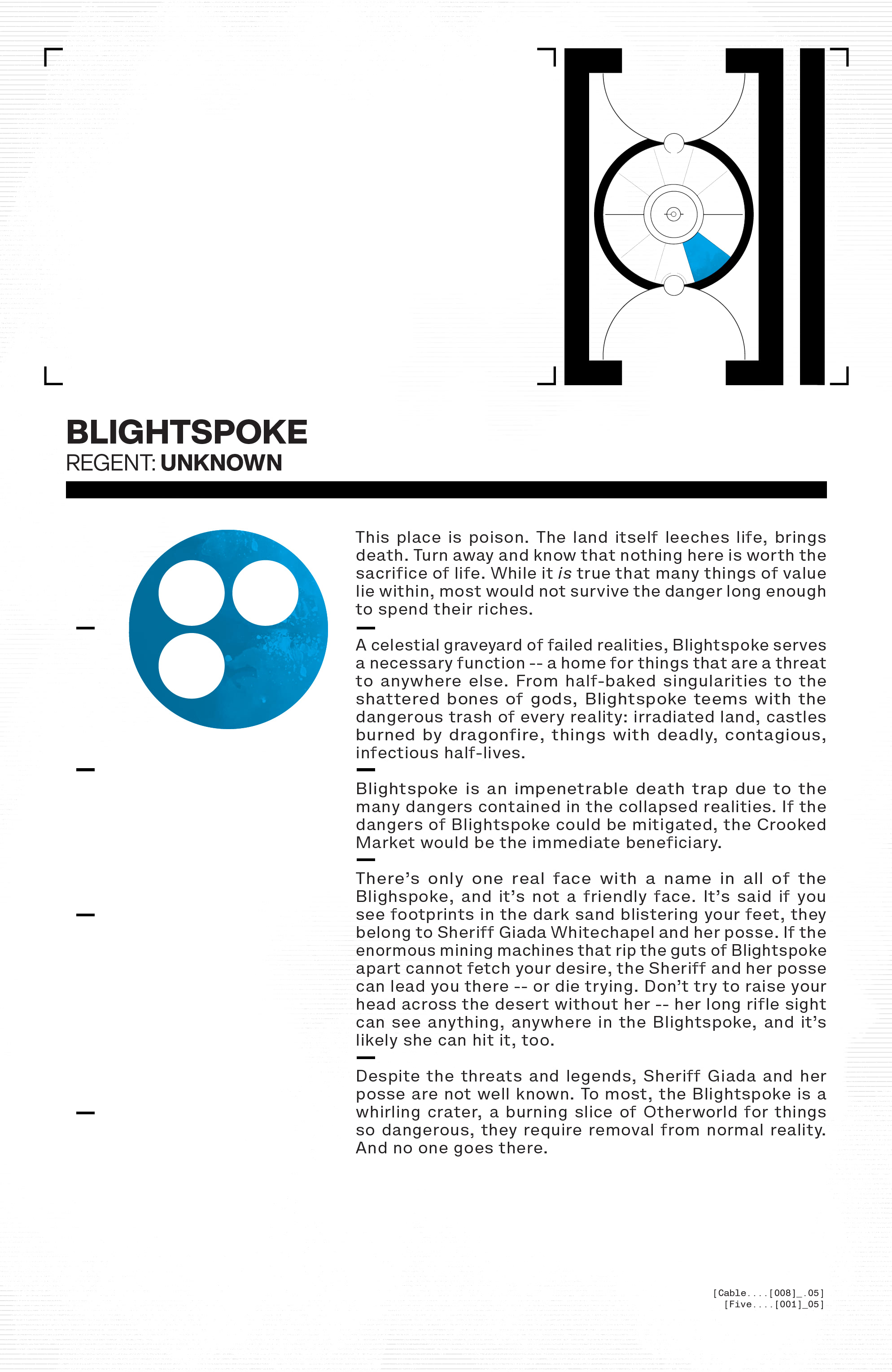 Read online X of Swords comic -  Issue # TPB (Part 3) - 78