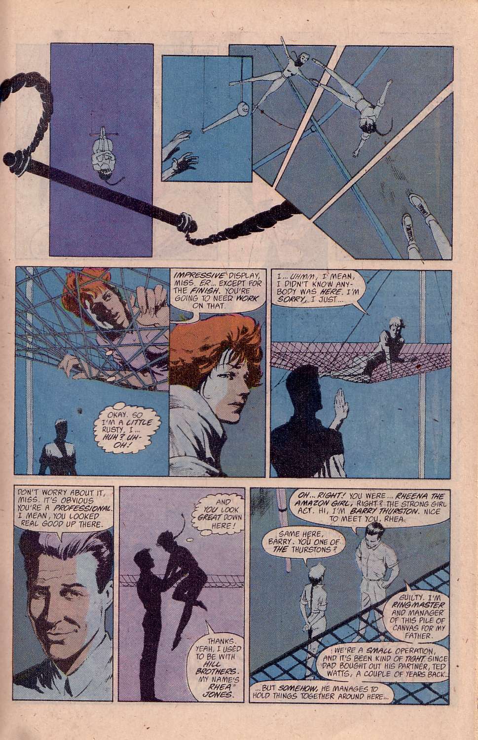 Read online Doom Patrol (1987) comic -  Issue # _Annual 1 - 42