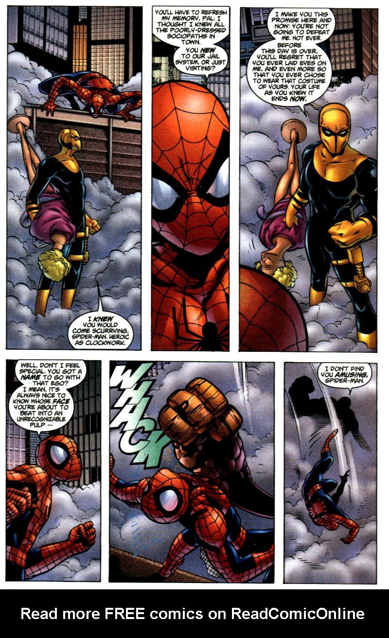 Read online Peter Parker: Spider-Man comic -  Issue #30 - 17