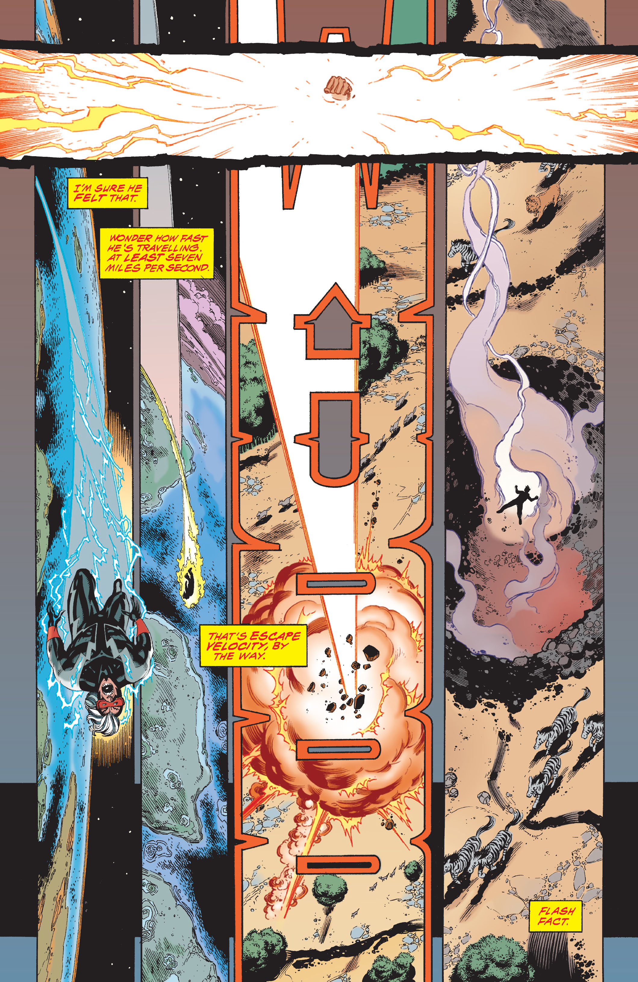 Read online JLA (1997) comic -  Issue #3 - 8