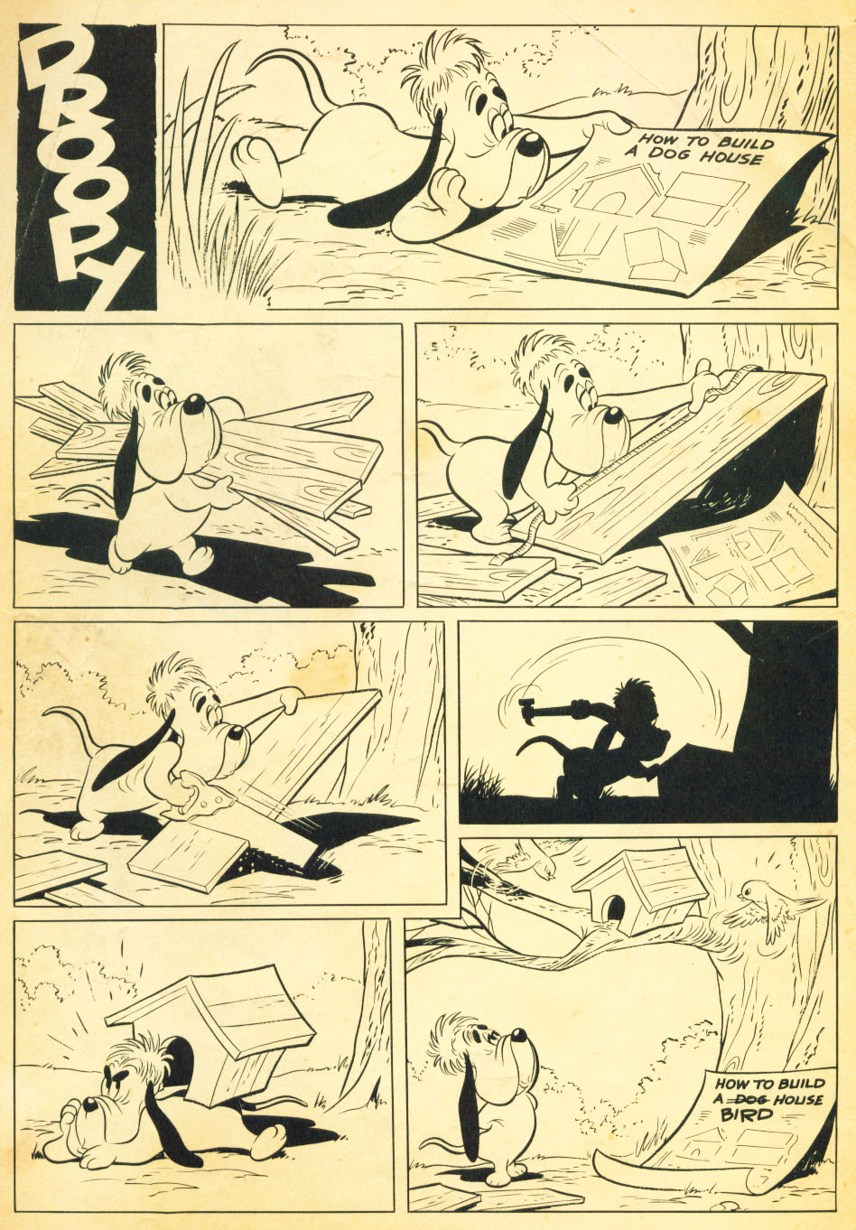 Read online Tom & Jerry Comics comic -  Issue #125 - 2