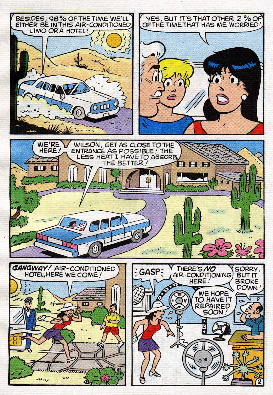 Betty and Veronica Double Digest issue 126 - Page 29