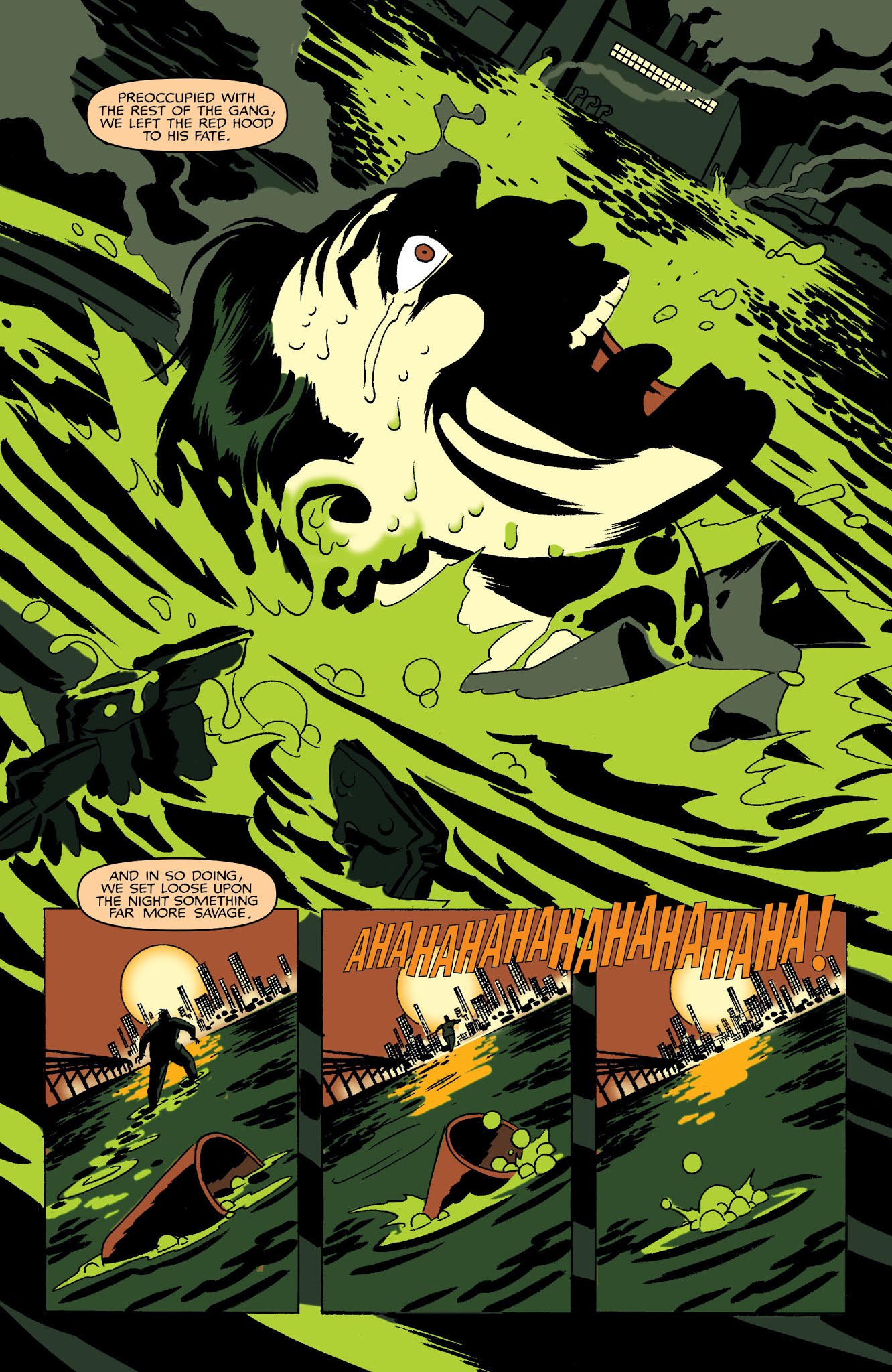 Read online Batman: Ego and Other Tails comic -  Issue # TPB (Part 1) - 49