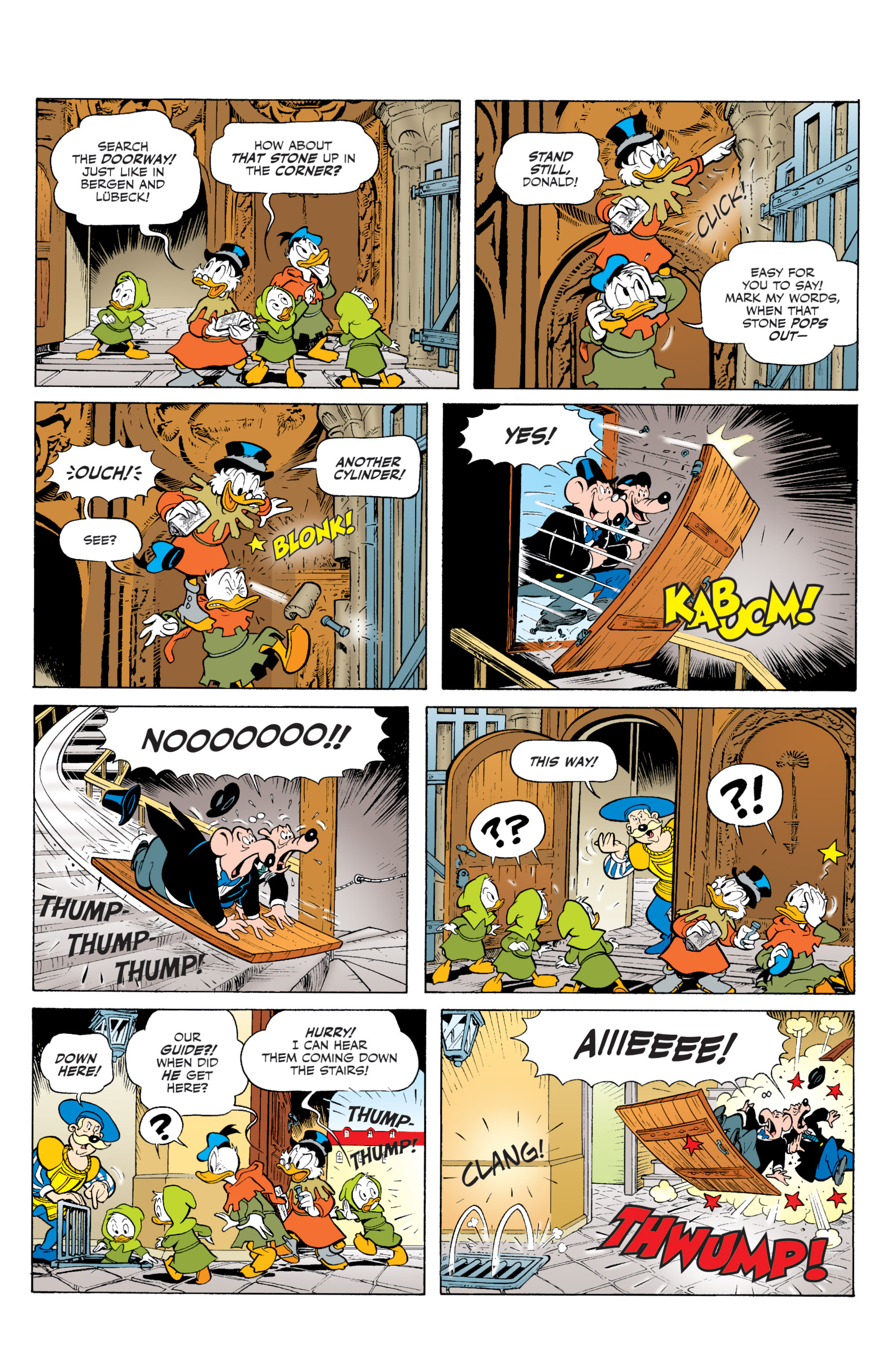 Read online Uncle Scrooge (2015) comic -  Issue #25 - 13