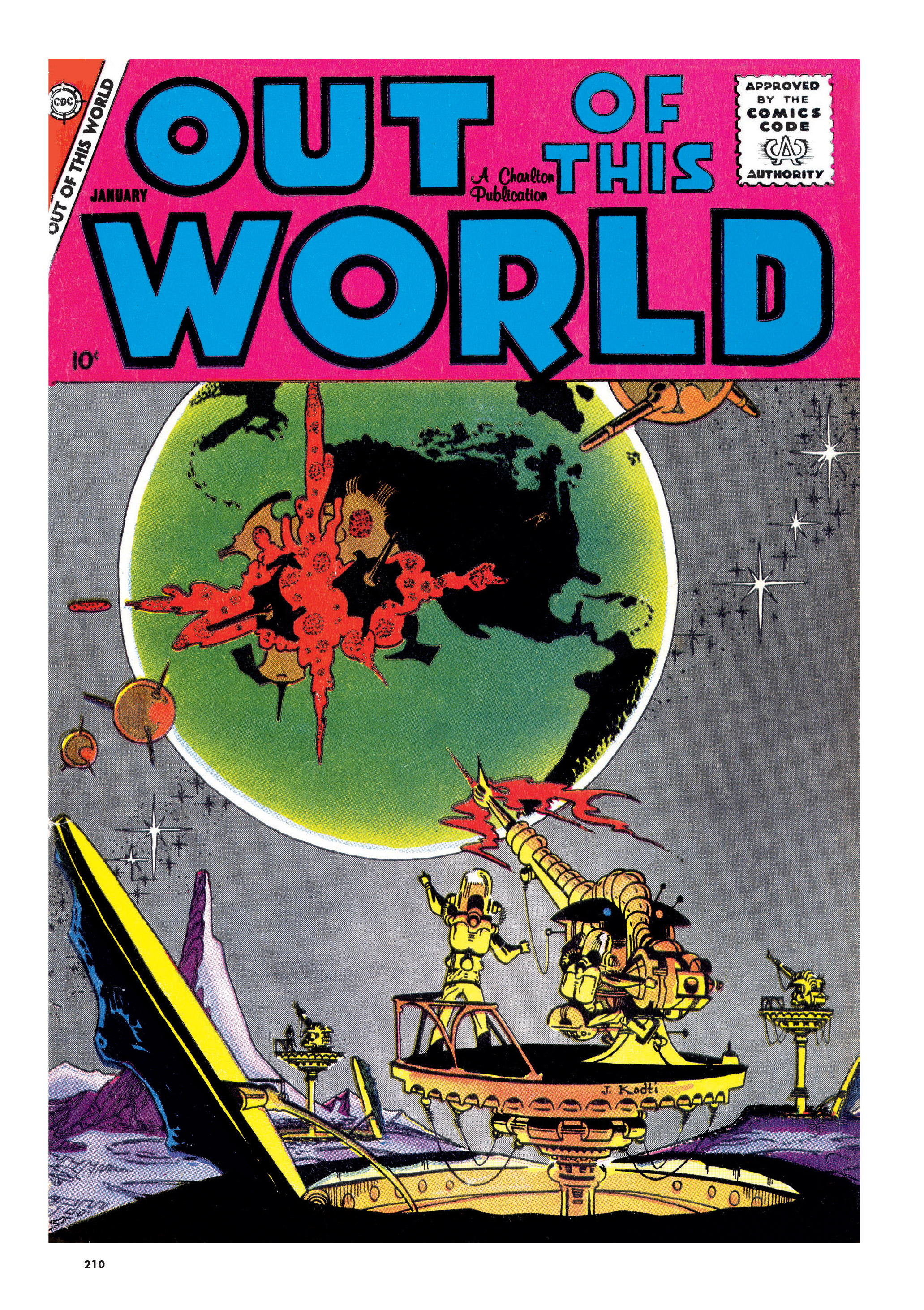 Read online The Steve Ditko Archives comic -  Issue # TPB 6 (Part 2) - 111