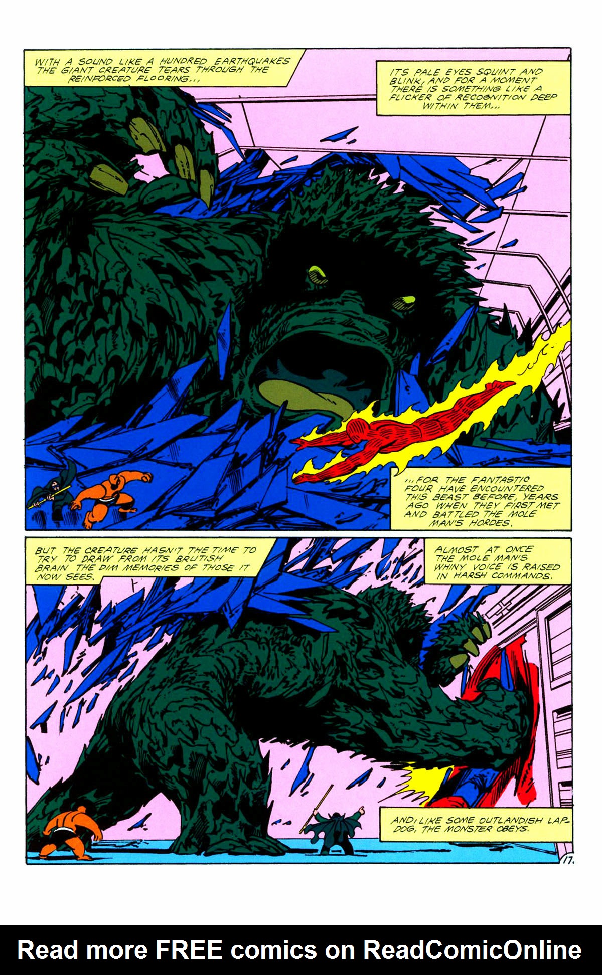 Read online Fantastic Four Visionaries: John Byrne comic -  Issue # TPB 4 - 174