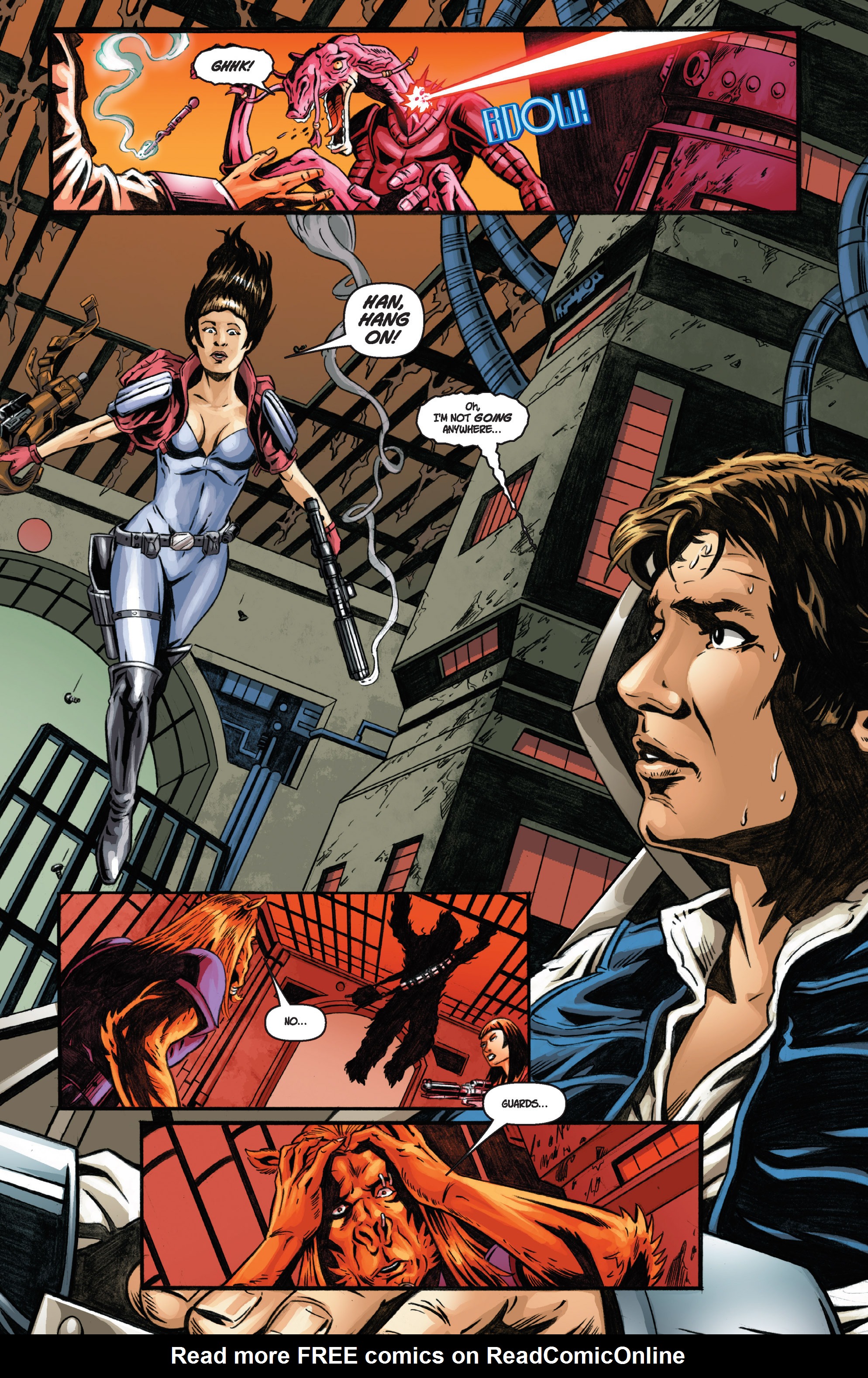 Read online Star Wars: Empire comic -  Issue #25 - 12