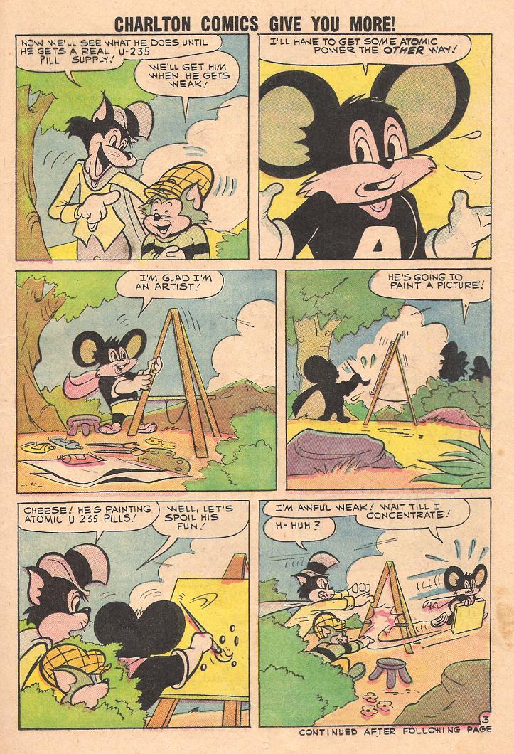 Read online Atomic Mouse comic -  Issue #38 - 21