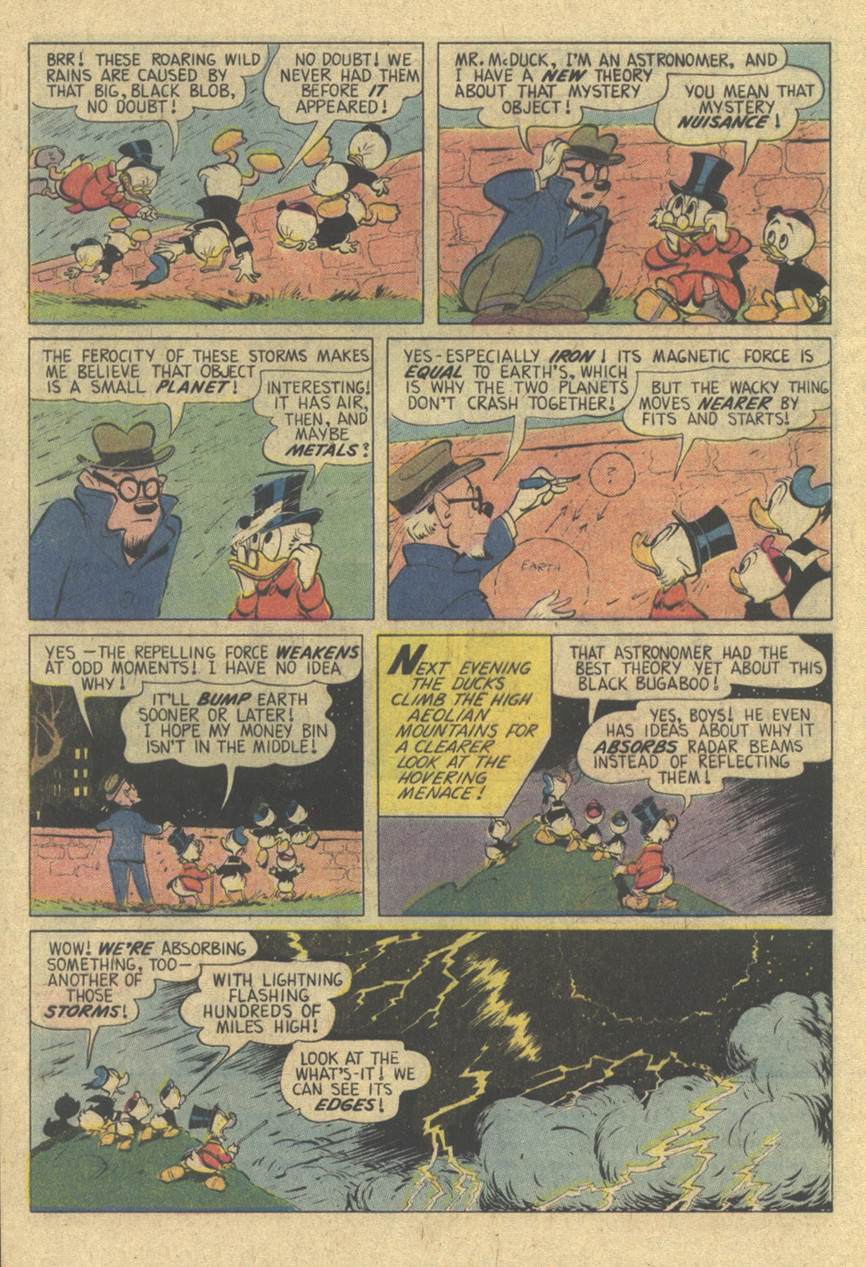 Read online Uncle Scrooge (1953) comic -  Issue #147 - 4