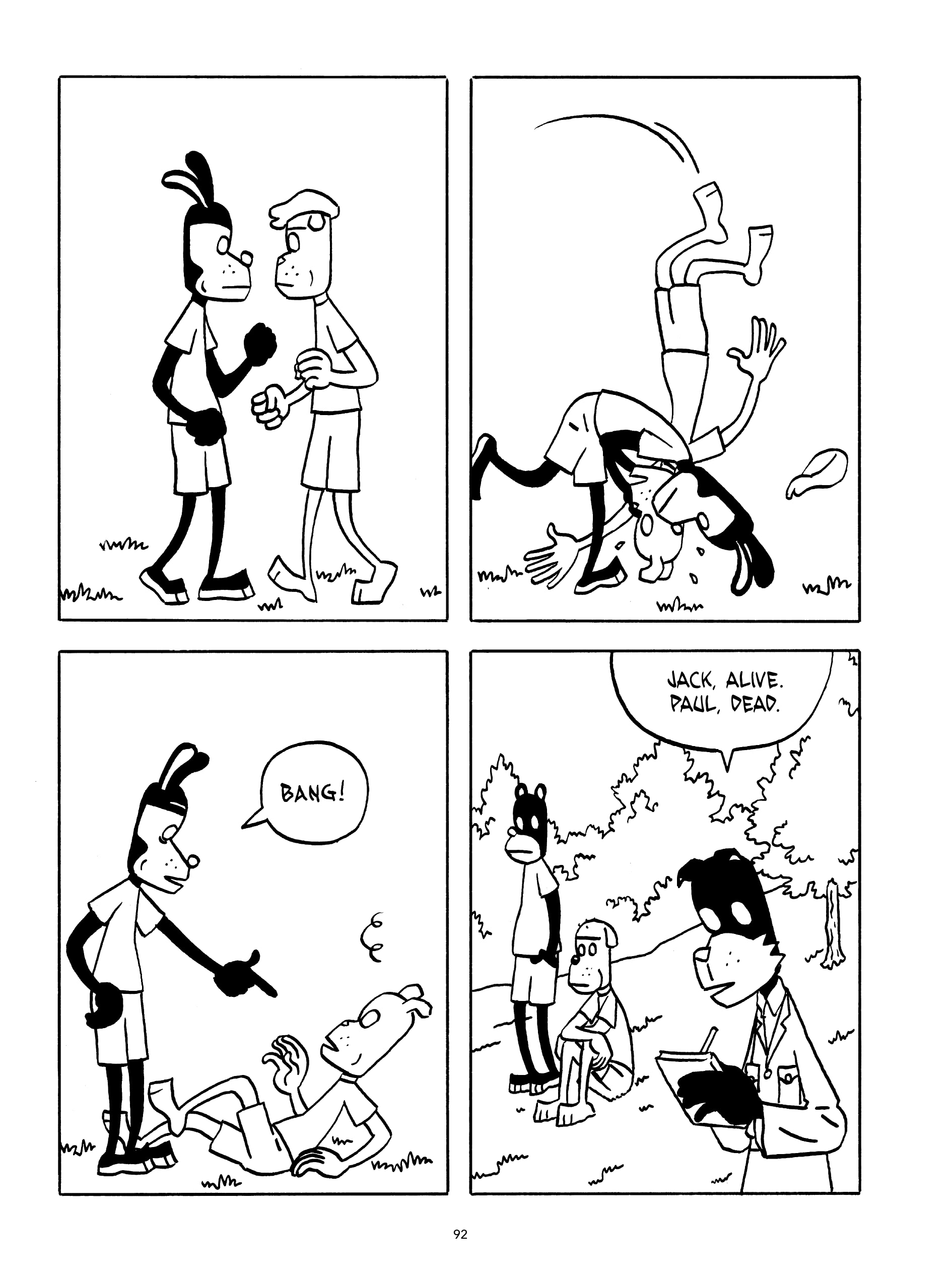 Read online Good Night, Hem comic -  Issue # TPB (Part 1) - 91