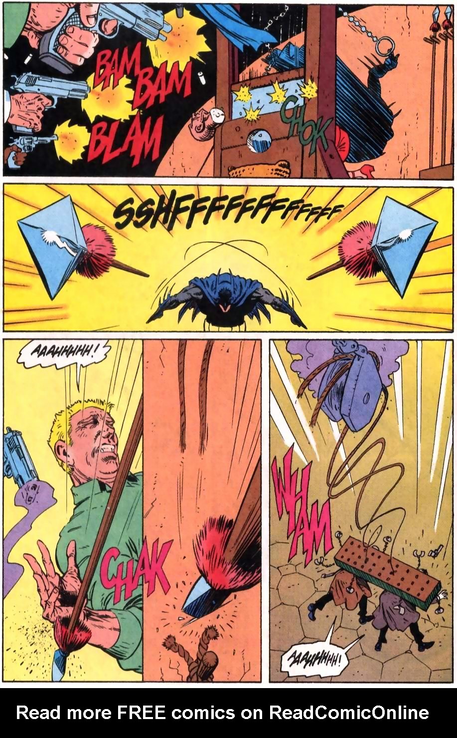 Read online Batman (1940) comic -  Issue # _Annual 16 - 39