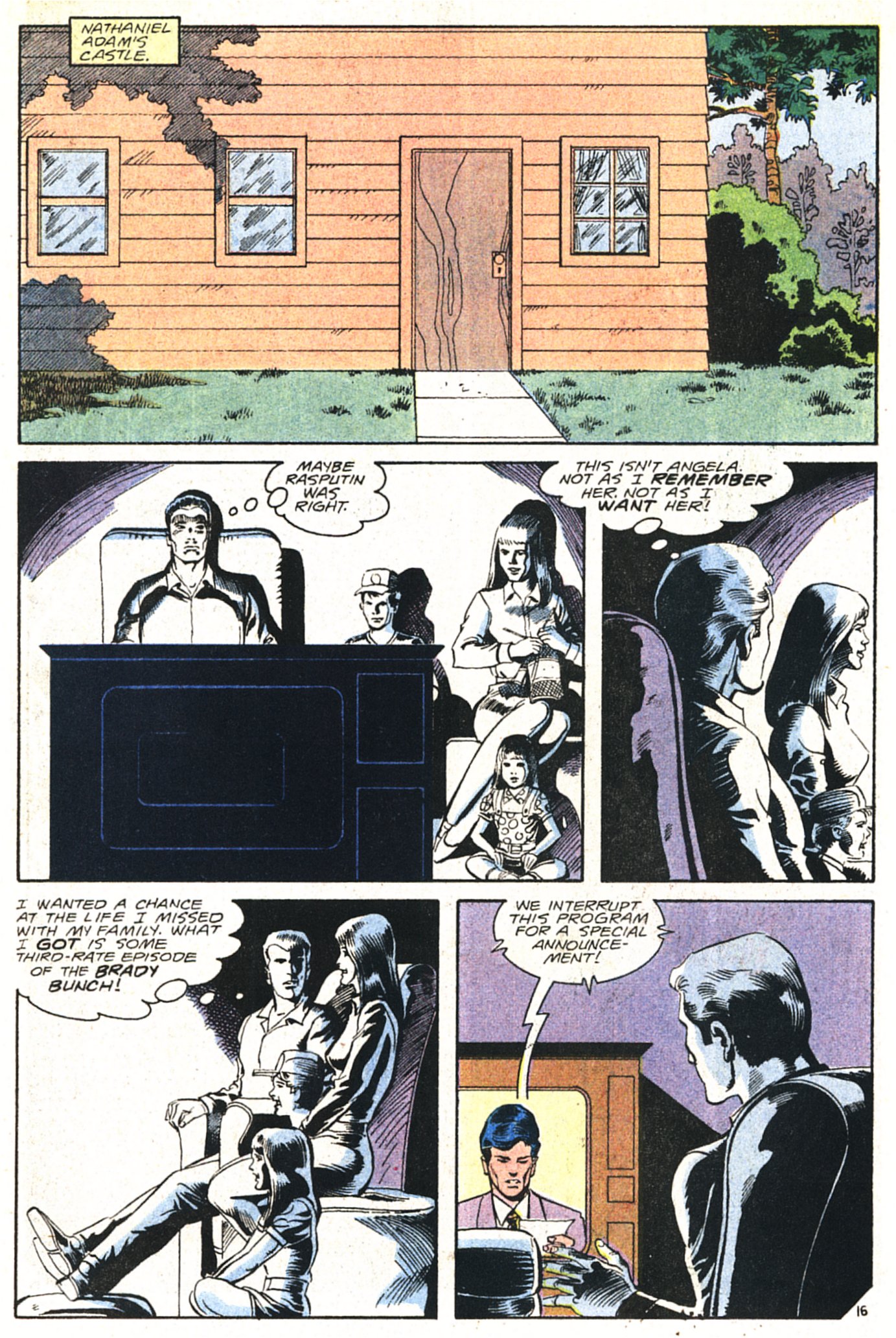 Read online Captain Atom (1987) comic -  Issue #55 - 17