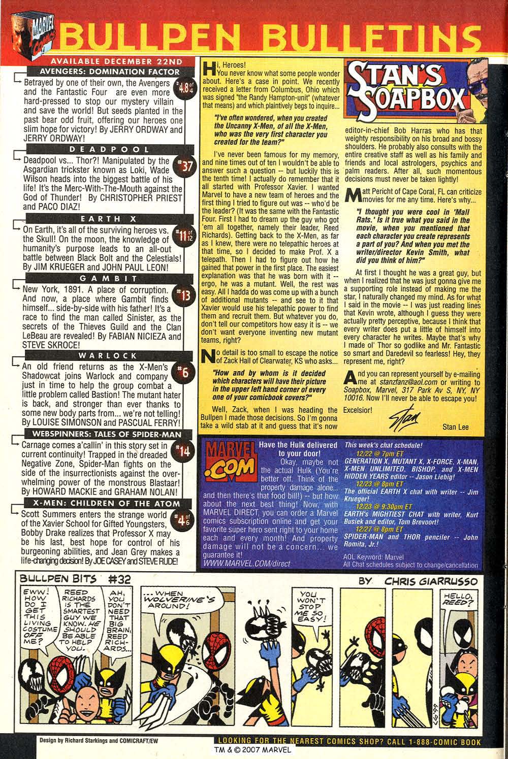 Read online Hulk (1999) comic -  Issue #11 - 14