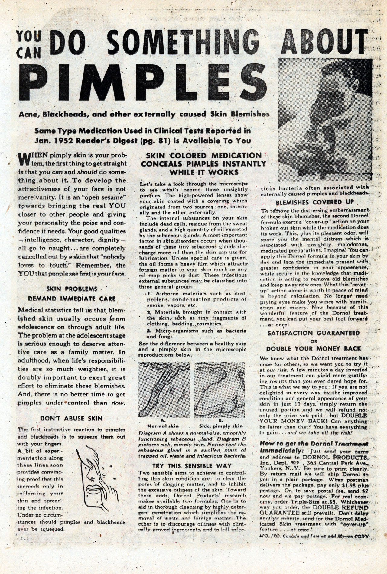 Read online War Comics comic -  Issue #12 - 21