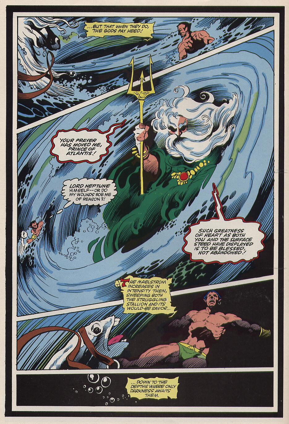 Read online Marvel Fanfare (1982) comic -  Issue #16 - 31