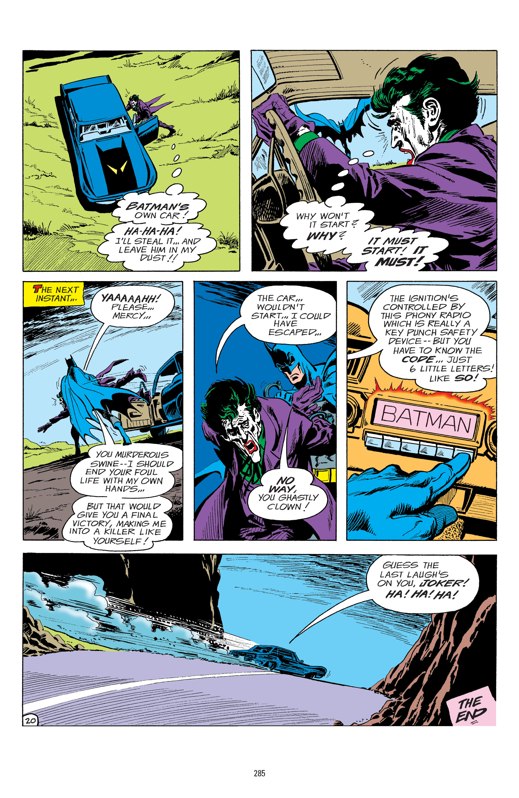 Read online Legends of the Dark Knight: Jim Aparo comic -  Issue # TPB 1 (Part 3) - 86