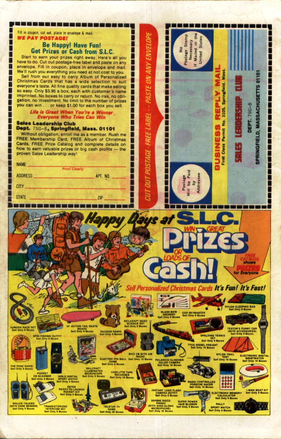 Read online Boris Karloff Tales of Mystery comic -  Issue #78 - 36