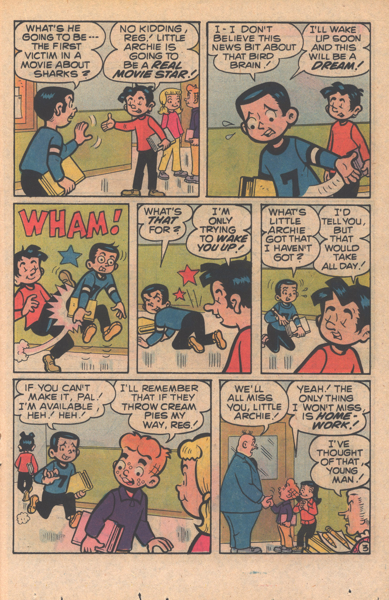Read online The Adventures of Little Archie comic -  Issue #118 - 15