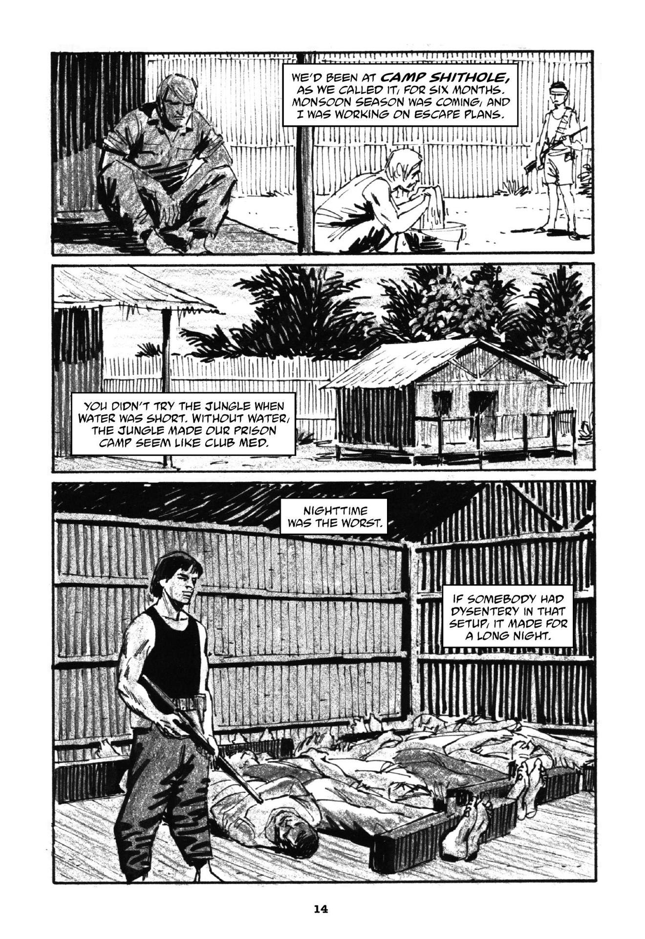 Read online Return to Perdition comic -  Issue # TPB (Part 1) - 15