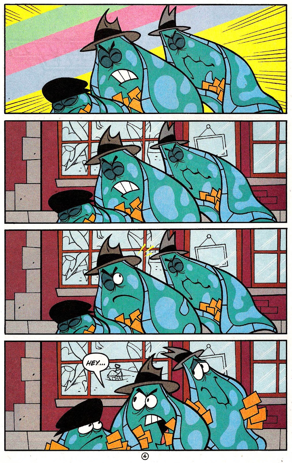 The Powerpuff Girls issue 14 - Page 6