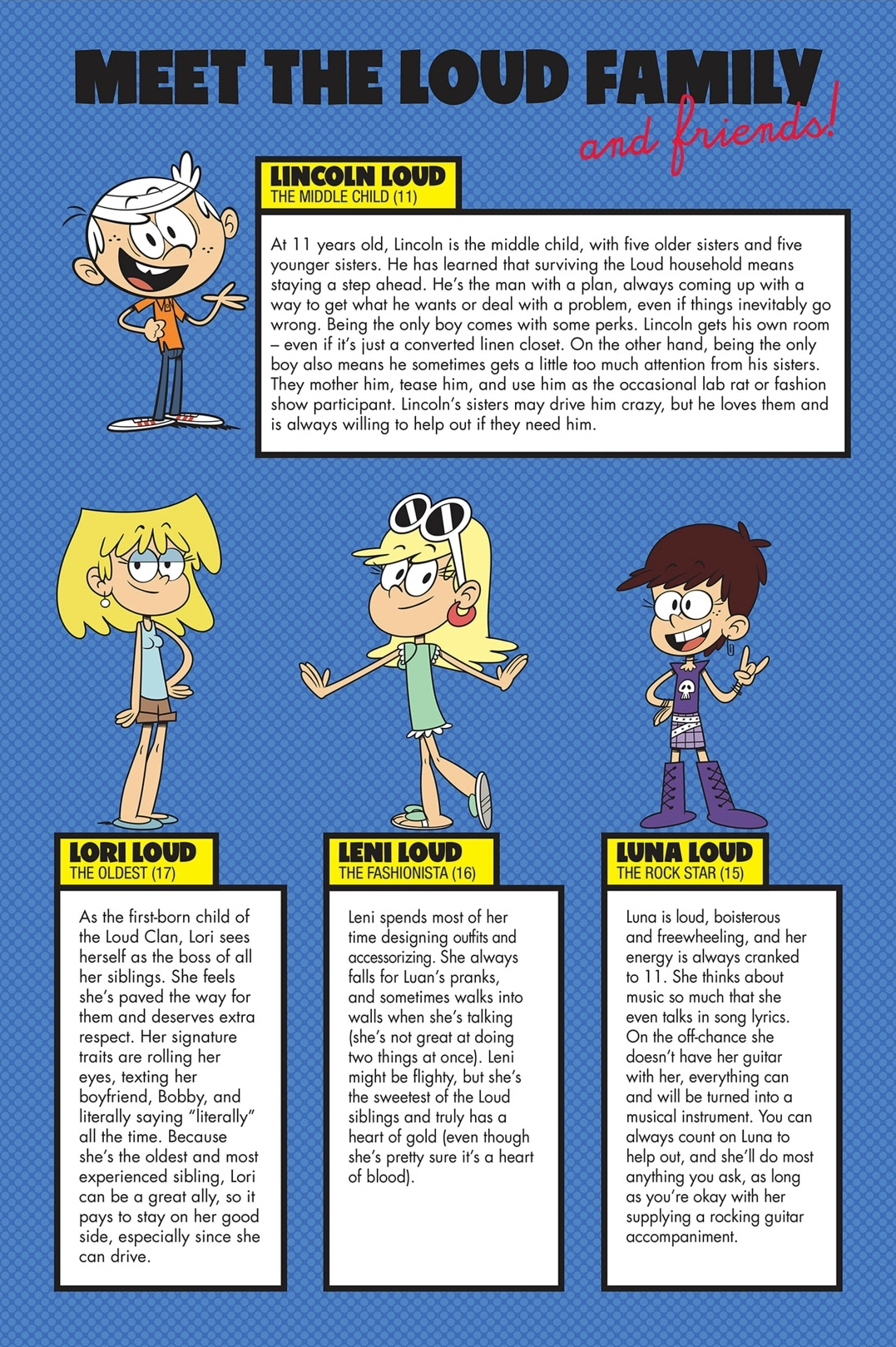 Read online The Loud House comic -  Issue #9 - 5