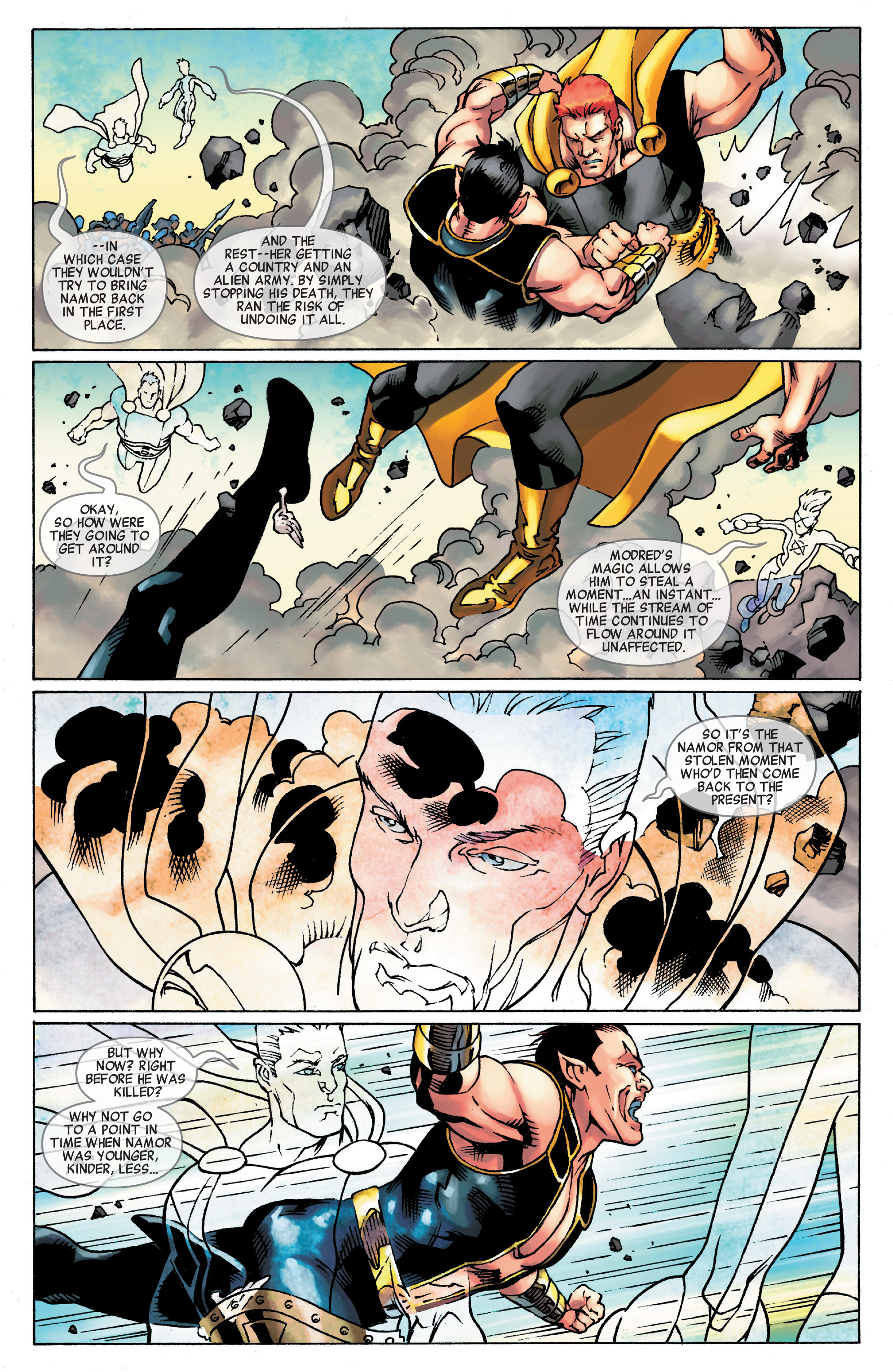 Read online Squadron Supreme (2016) comic -  Issue #13 - 9
