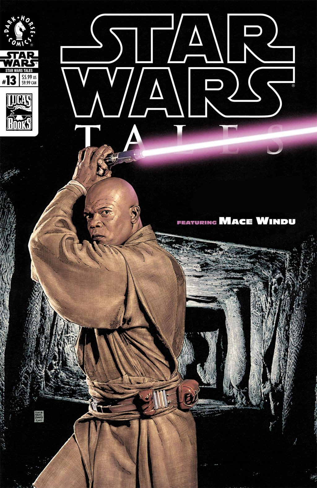 Read online Star Wars Tales comic -  Issue #13 - 1