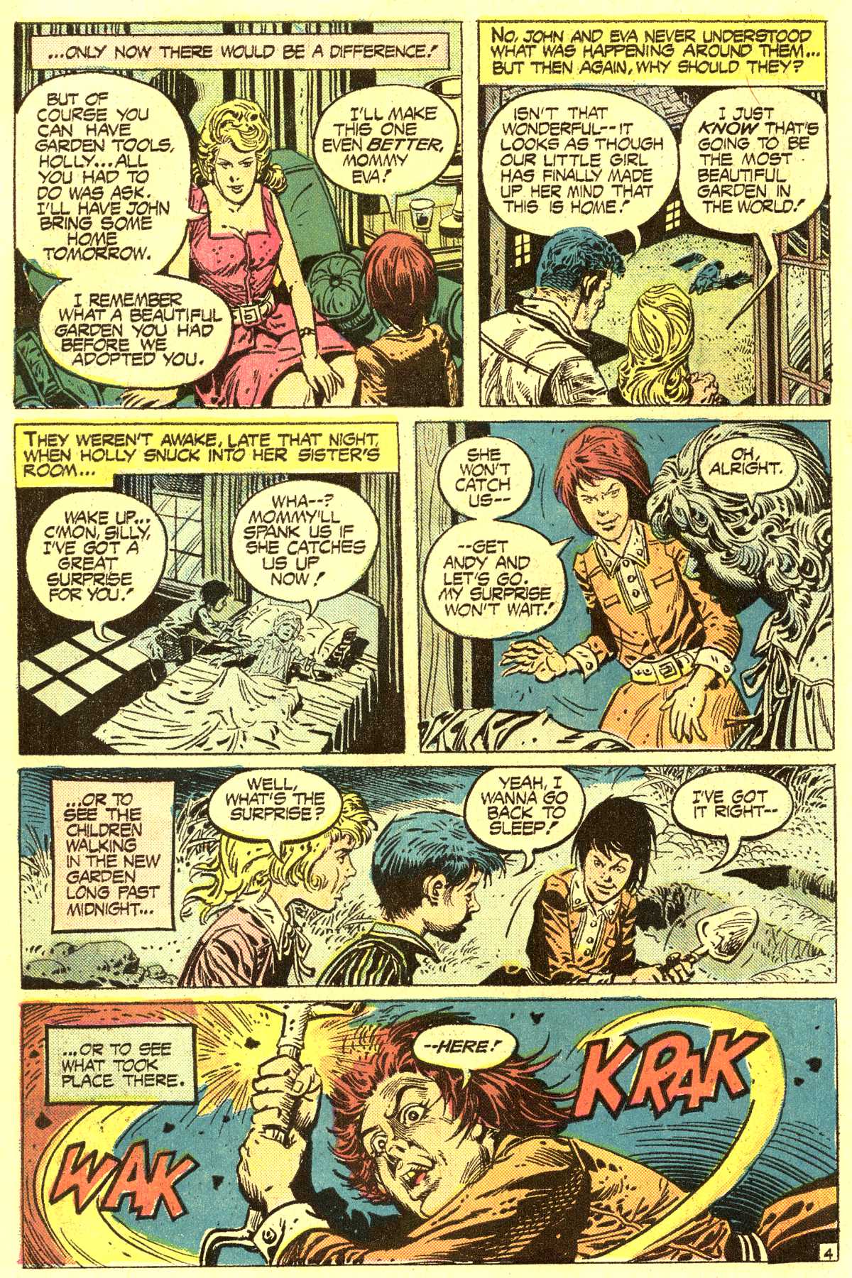 Read online Tales of Ghost Castle comic -  Issue #1 - 10