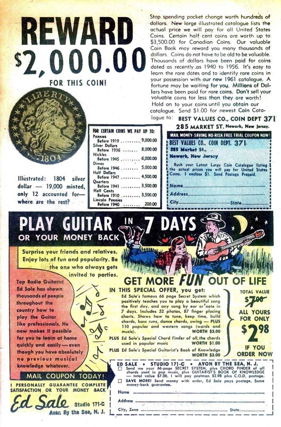 Read online Archie (1960) comic -  Issue #125 - 25